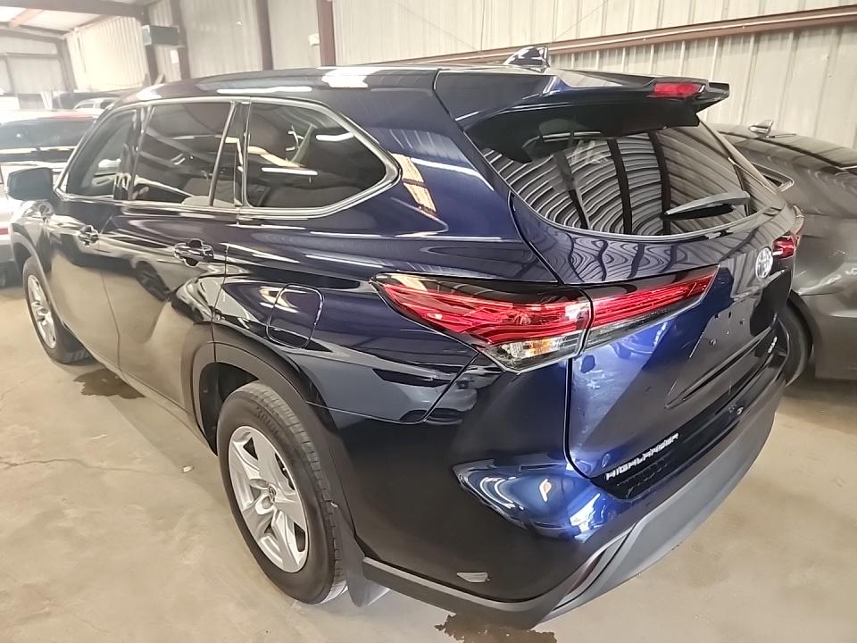 2021 Toyota Highlander LE AWD
