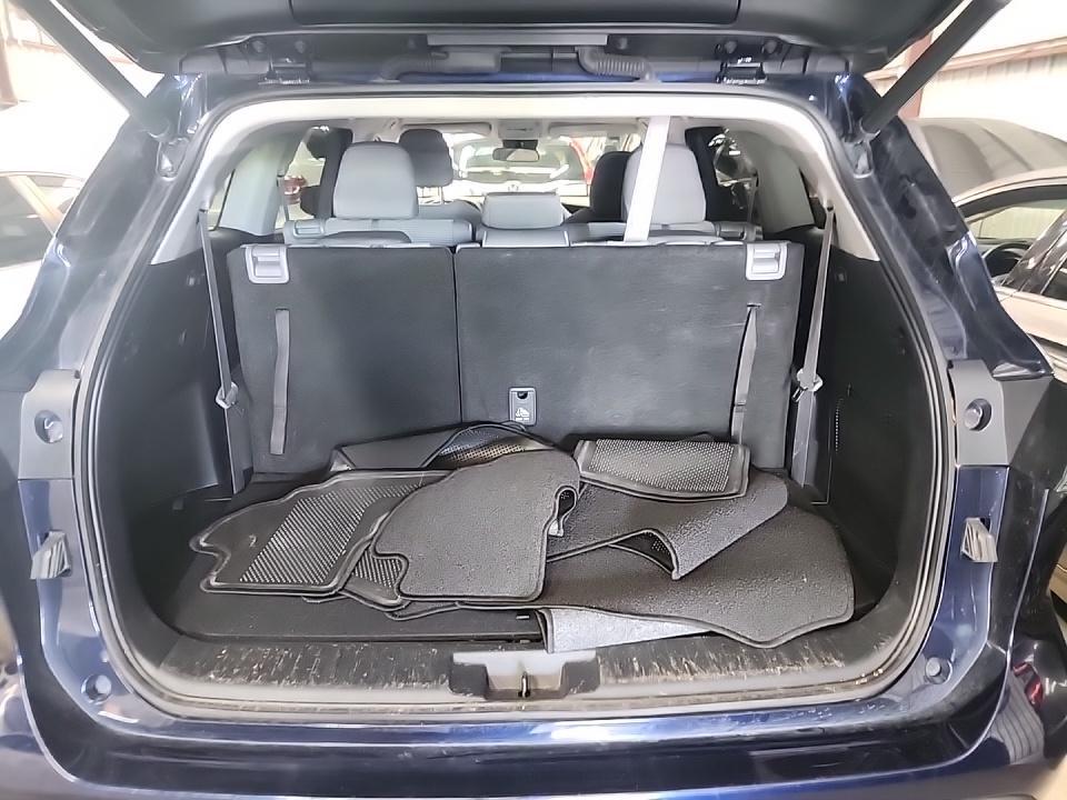 2021 Toyota Highlander LE AWD