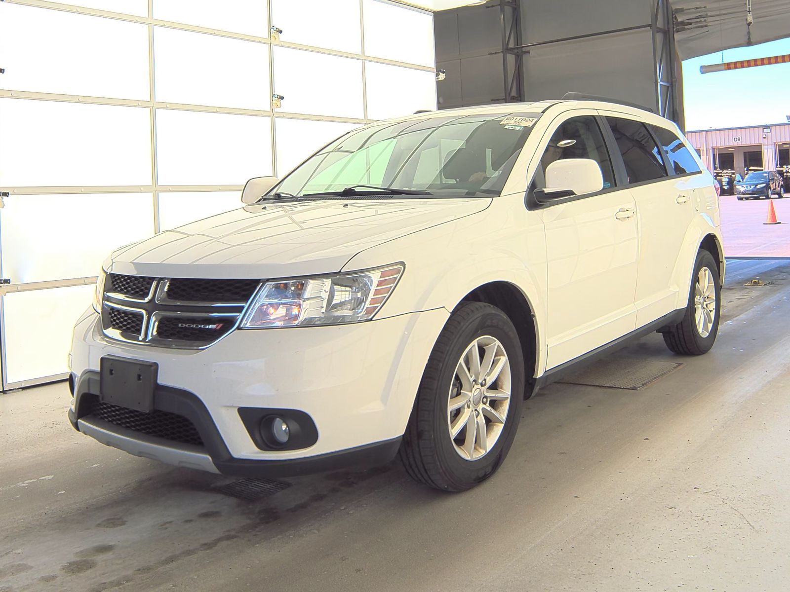 2015 Dodge Journey SXT AWD
