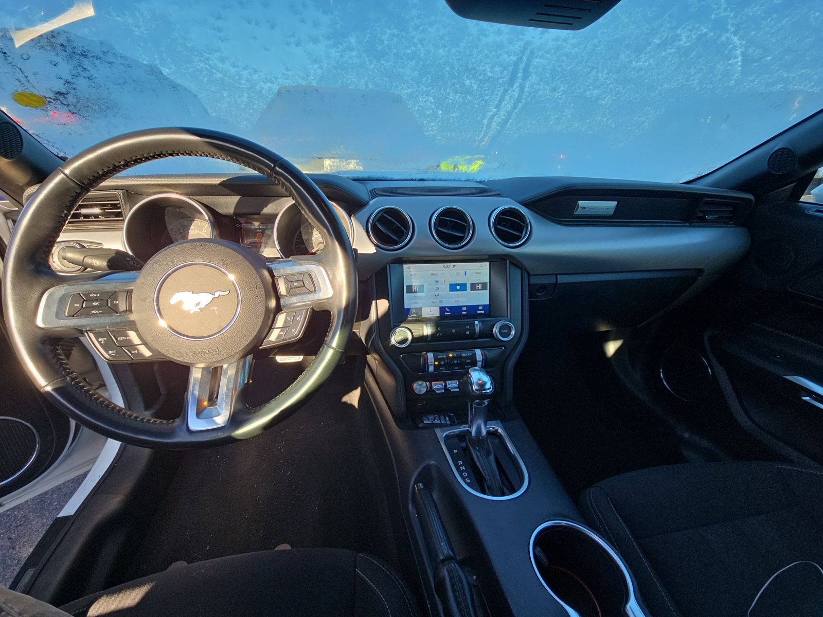 2022 Ford Mustang EcoBoost Premium RWD