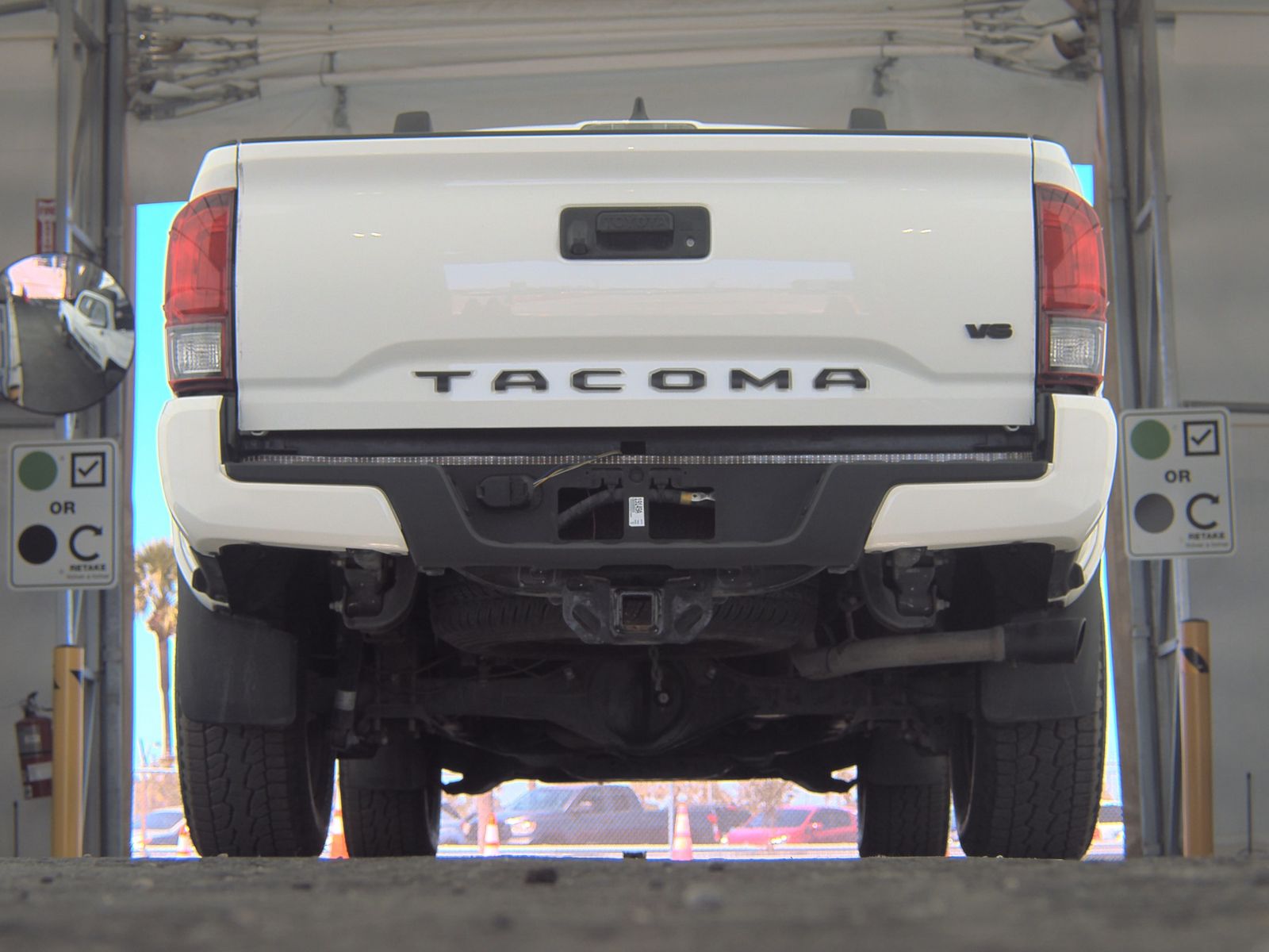 2022 Toyota Tacoma SR5 RWD