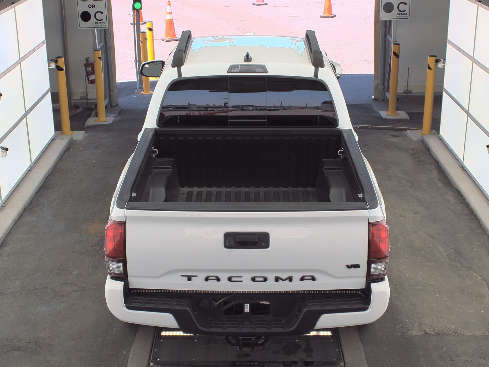 2022 Toyota Tacoma SR5 RWD