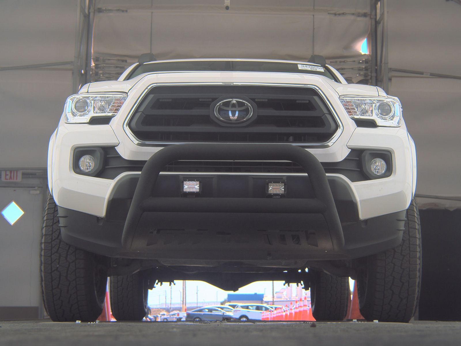 2022 Toyota Tacoma SR5 RWD