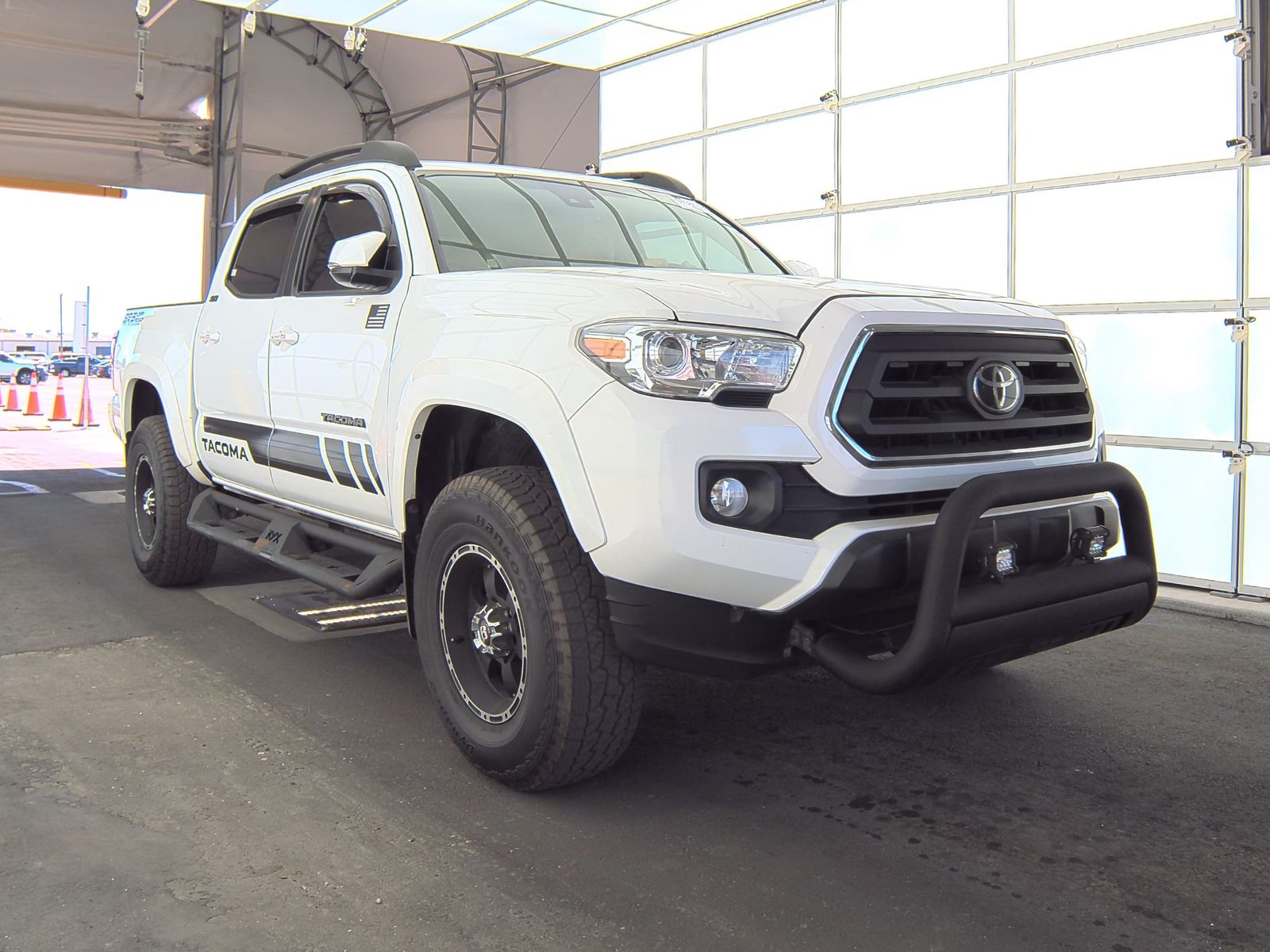 2022 Toyota Tacoma SR5 RWD