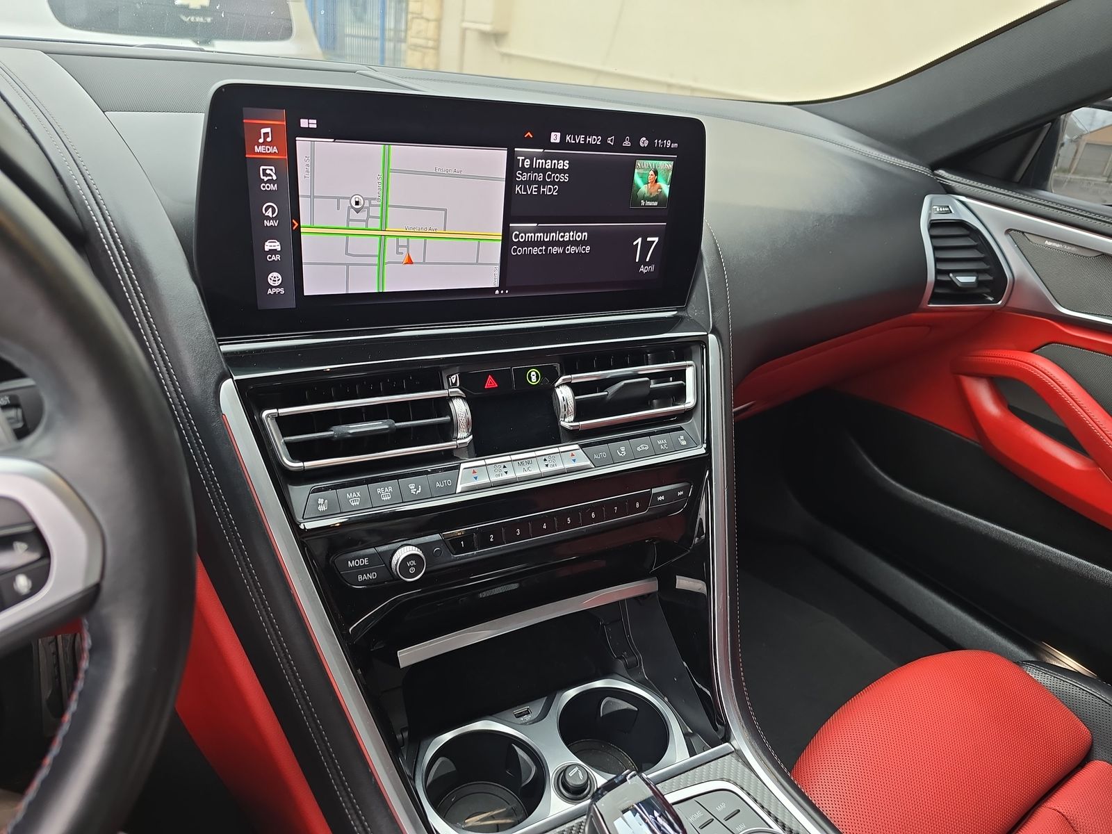 2023 BMW 8 Series M850i xDrive AWD