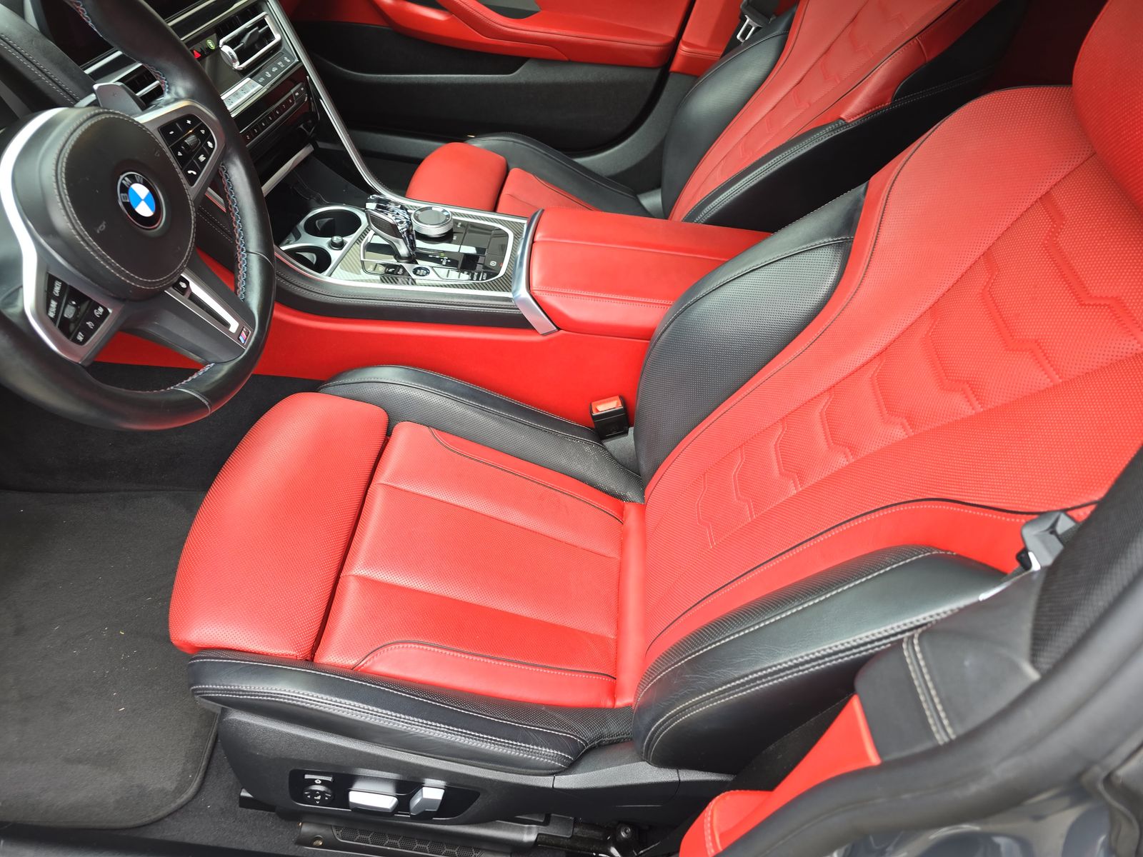 2023 BMW 8 Series M850i xDrive AWD