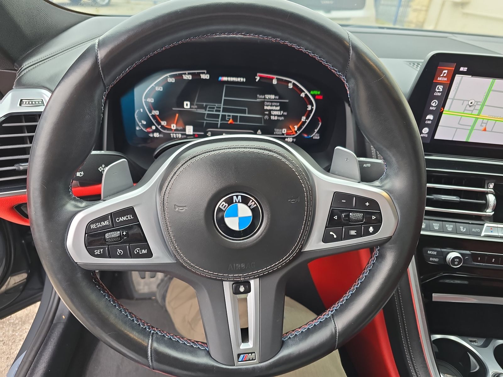 2023 BMW 8 Series M850i xDrive AWD