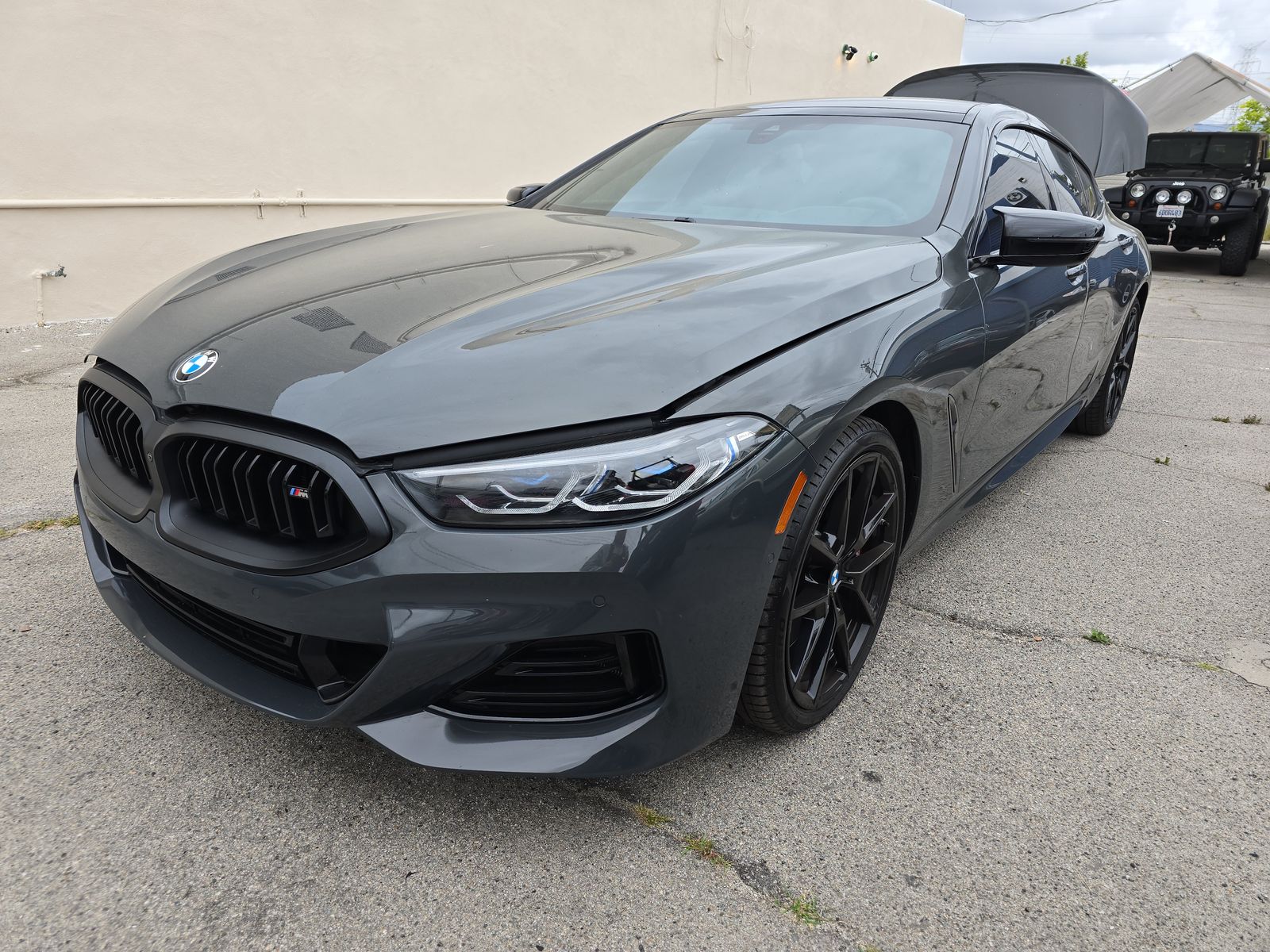 2023 BMW 8 Series M850i xDrive AWD