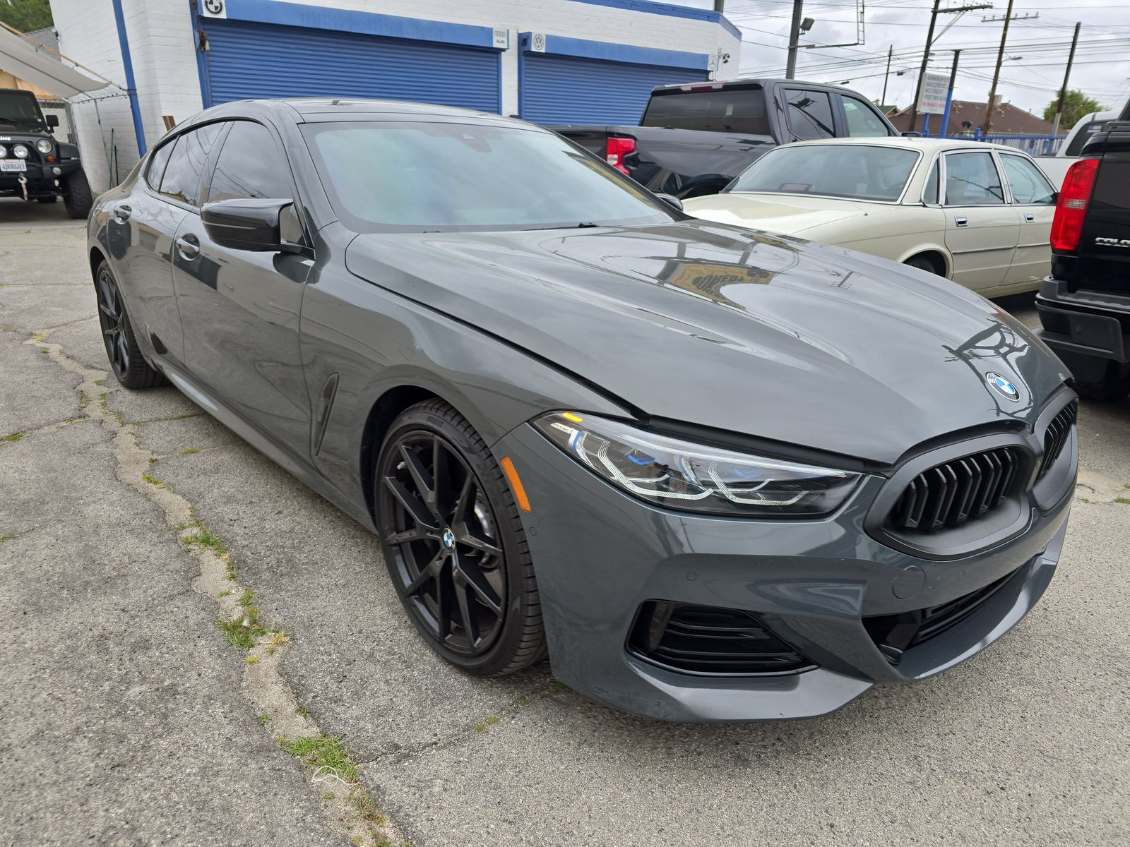 2023 BMW 8 Series M850i xDrive AWD