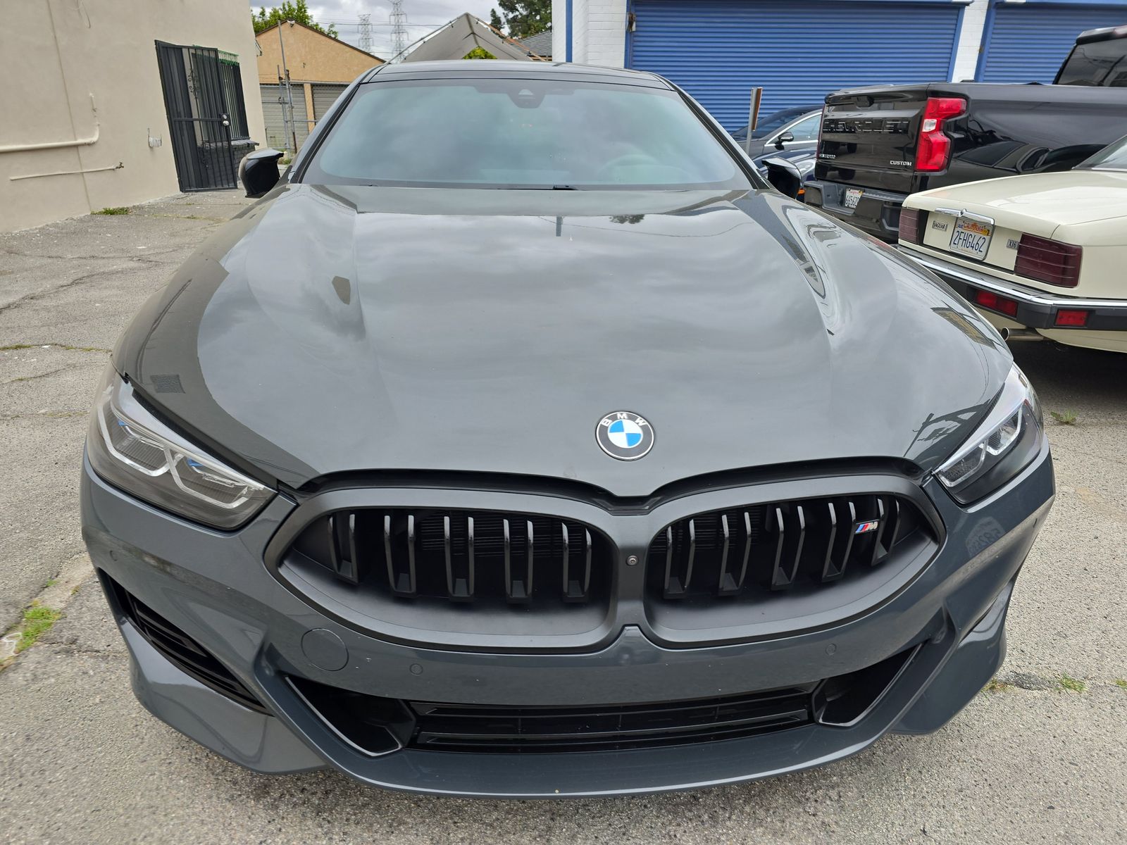 2023 BMW 8 Series M850i xDrive AWD