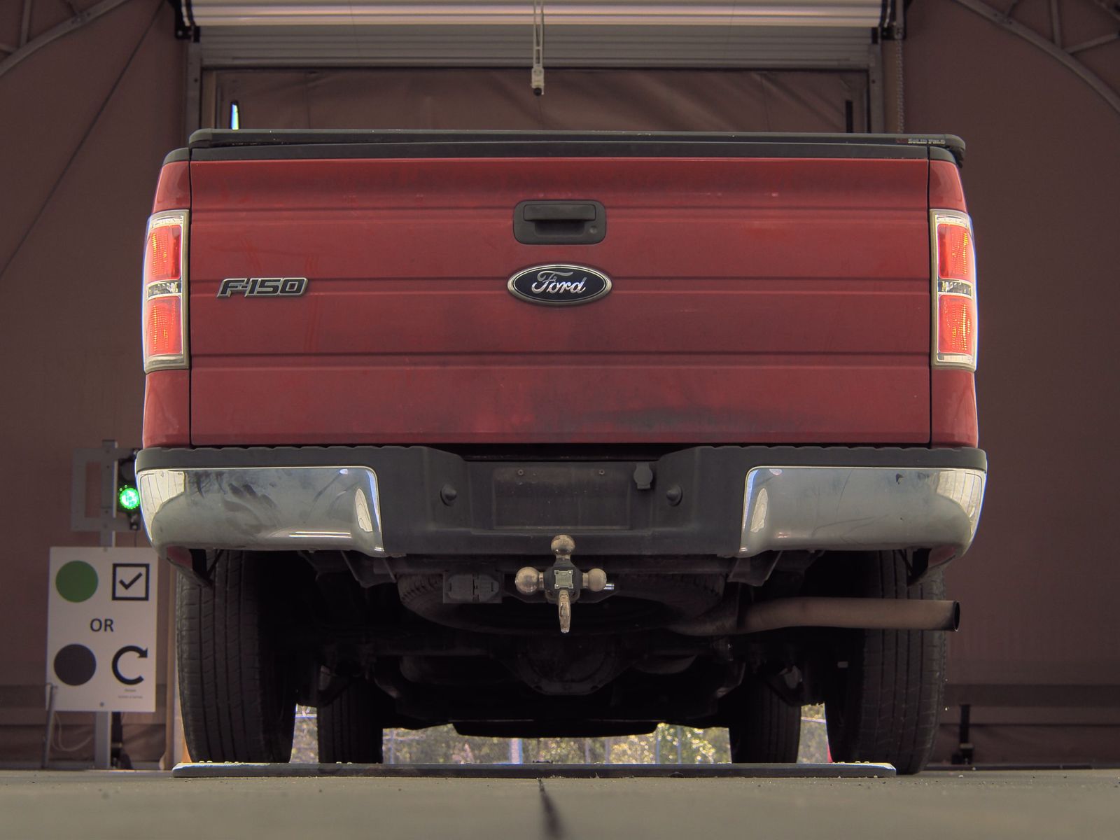 2010 Ford F-150 XLT RWD