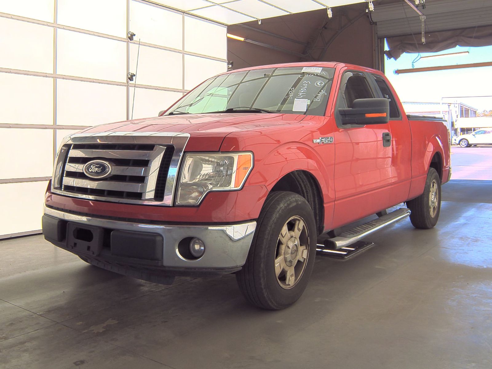 2010 Ford F-150 XLT RWD