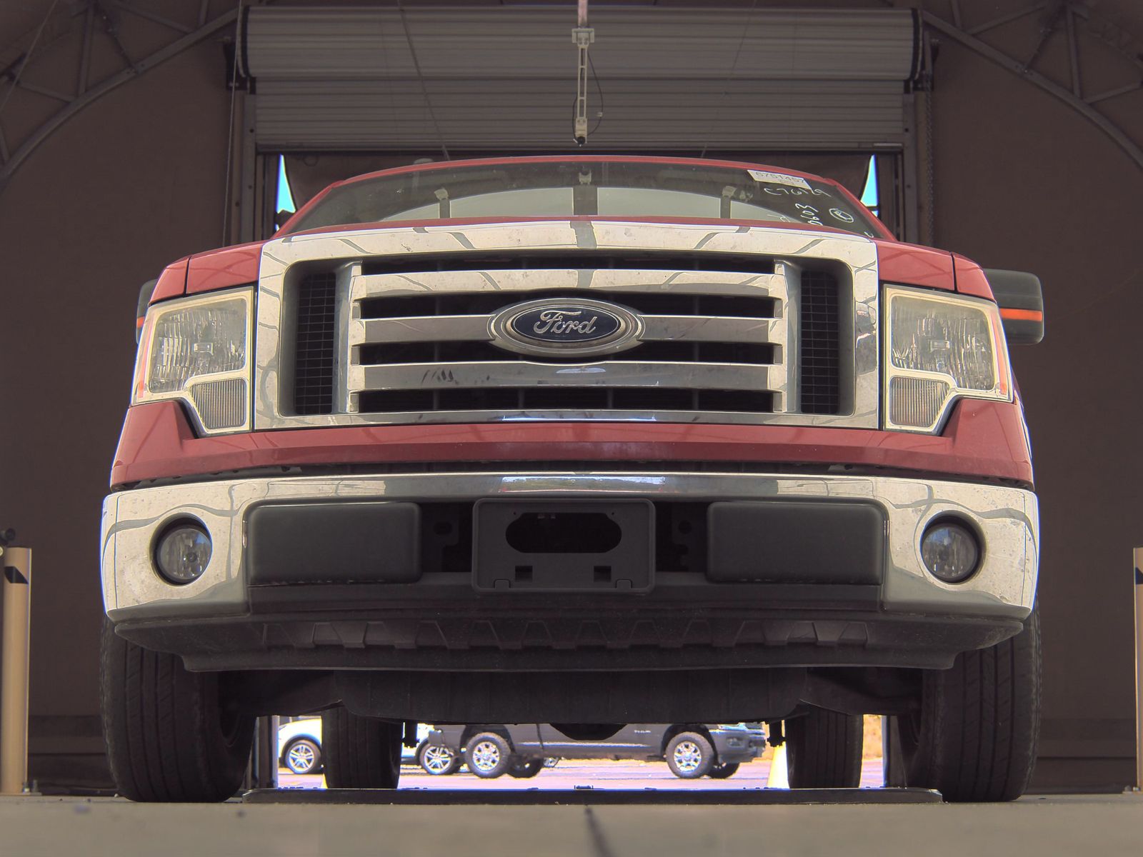 2010 Ford F-150 XLT RWD