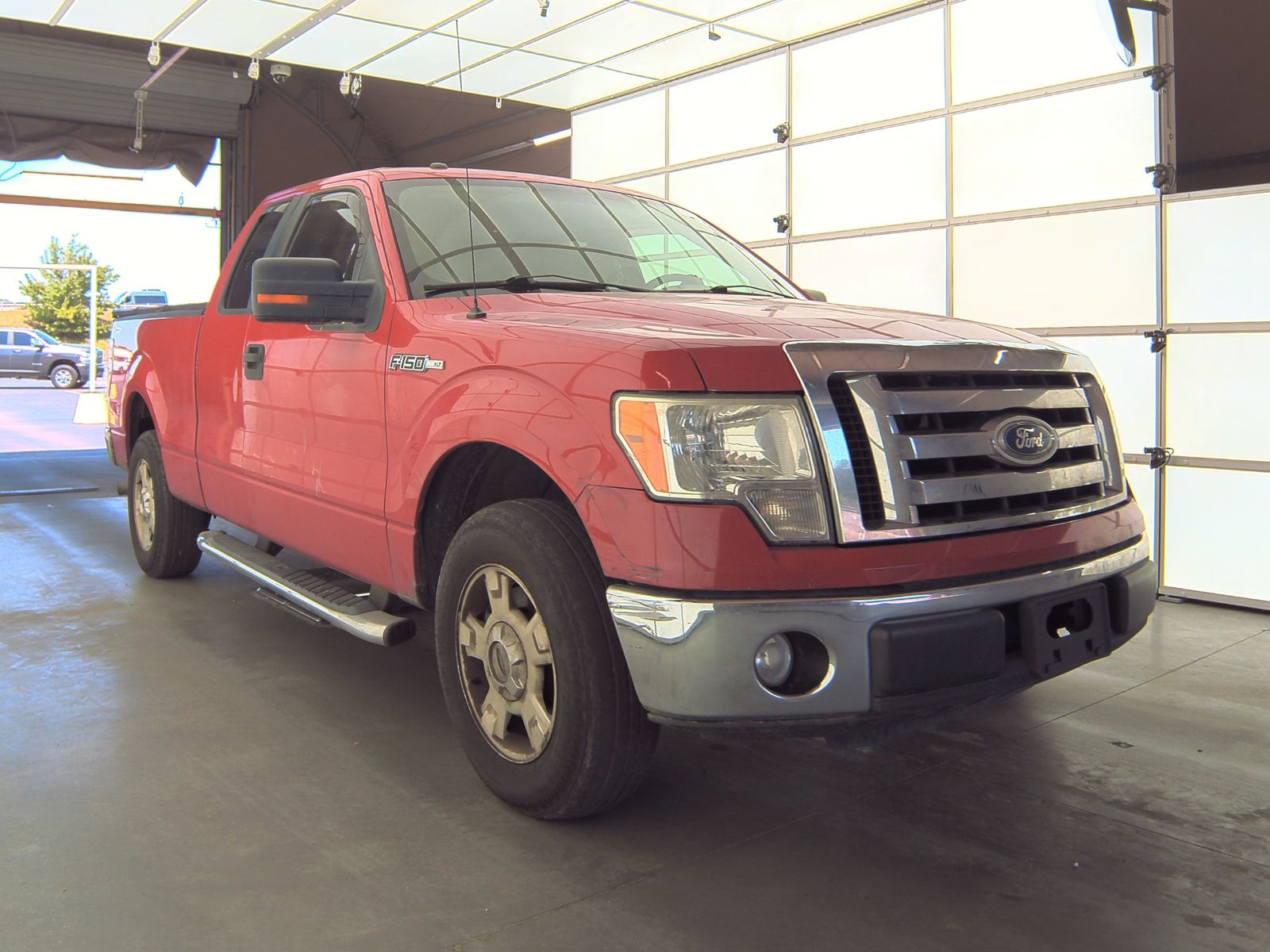 2010 Ford F-150 XLT RWD