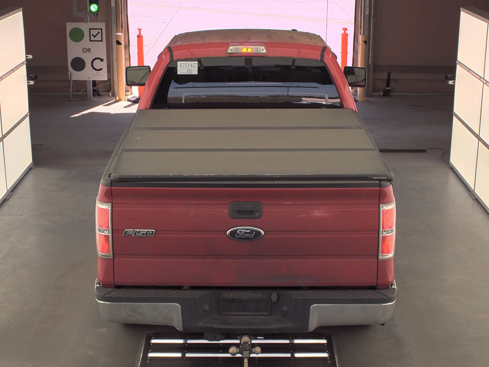 2010 Ford F-150 XLT RWD