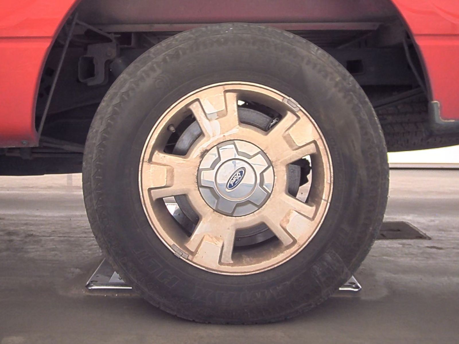 2010 Ford F-150 XLT RWD