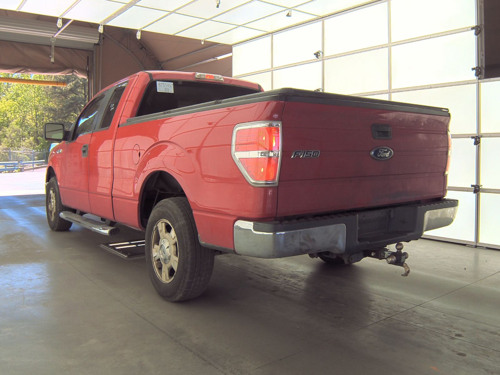 2010 Ford F-150 XLT RWD