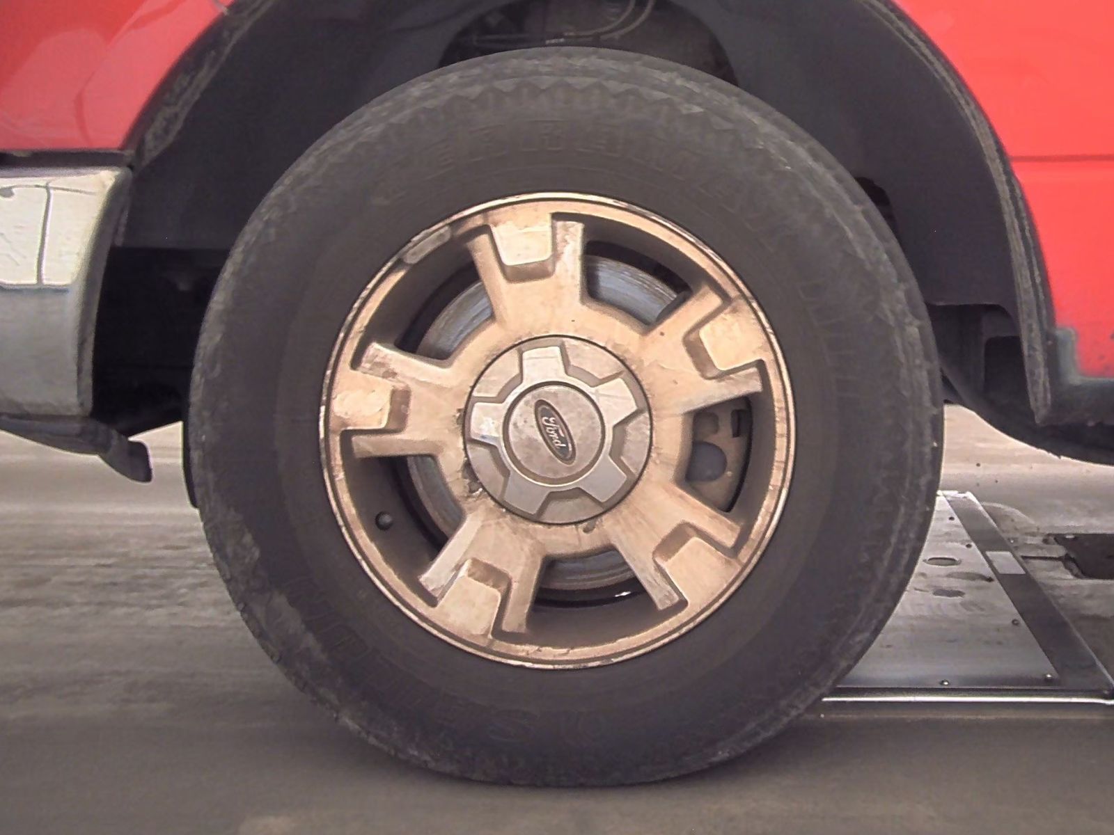 2010 Ford F-150 XLT RWD