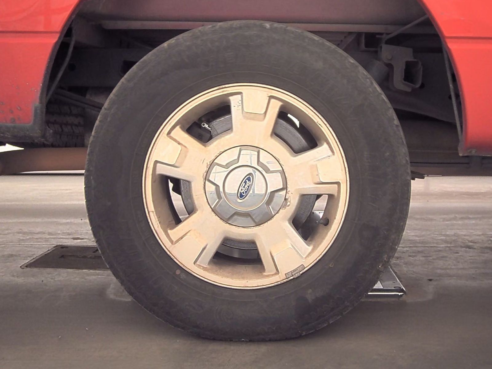 2010 Ford F-150 XLT RWD