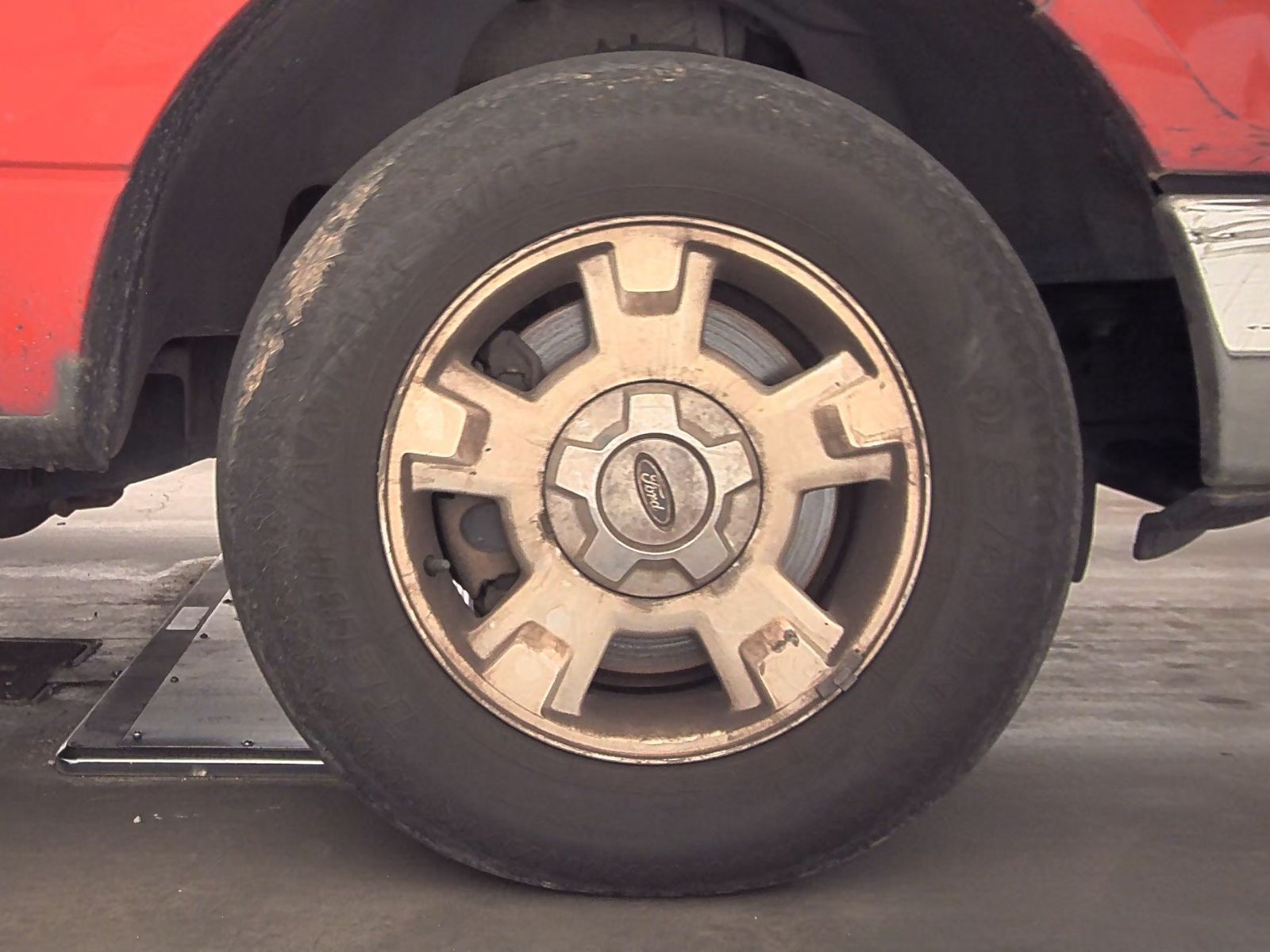 2010 Ford F-150 XLT RWD