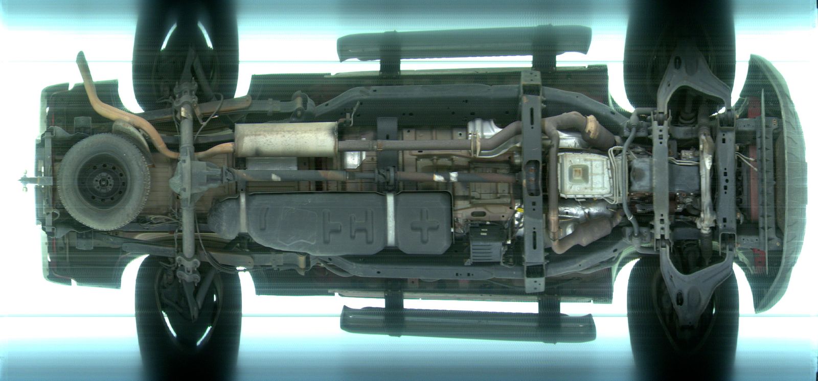 2010 Ford F-150 XLT RWD