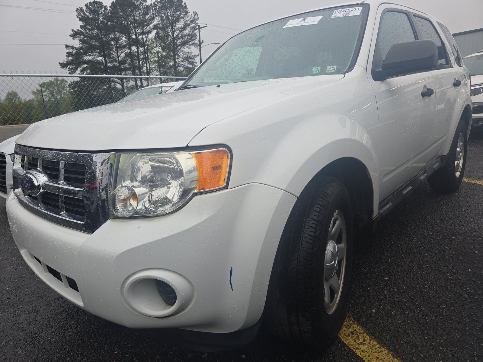 2012 Ford Escape XLS AWD