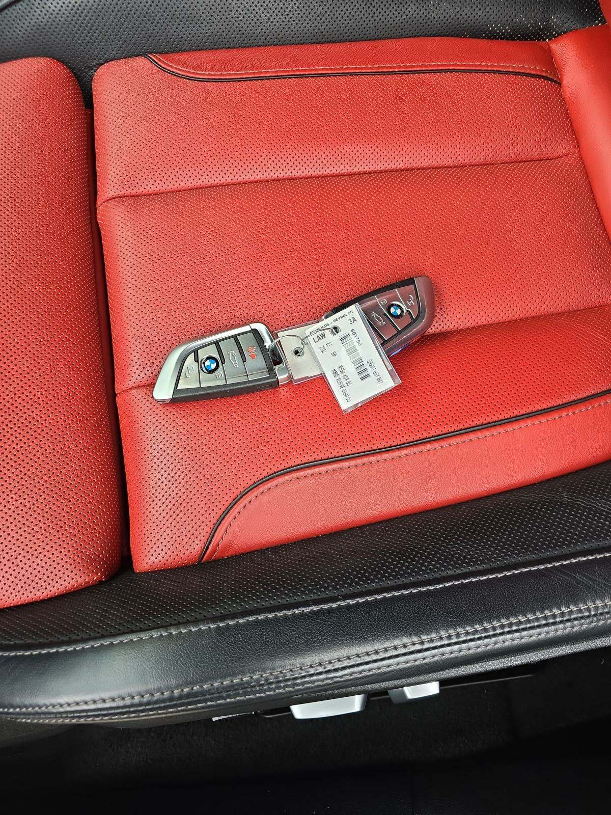 2023 BMW 8 Series M850i xDrive AWD