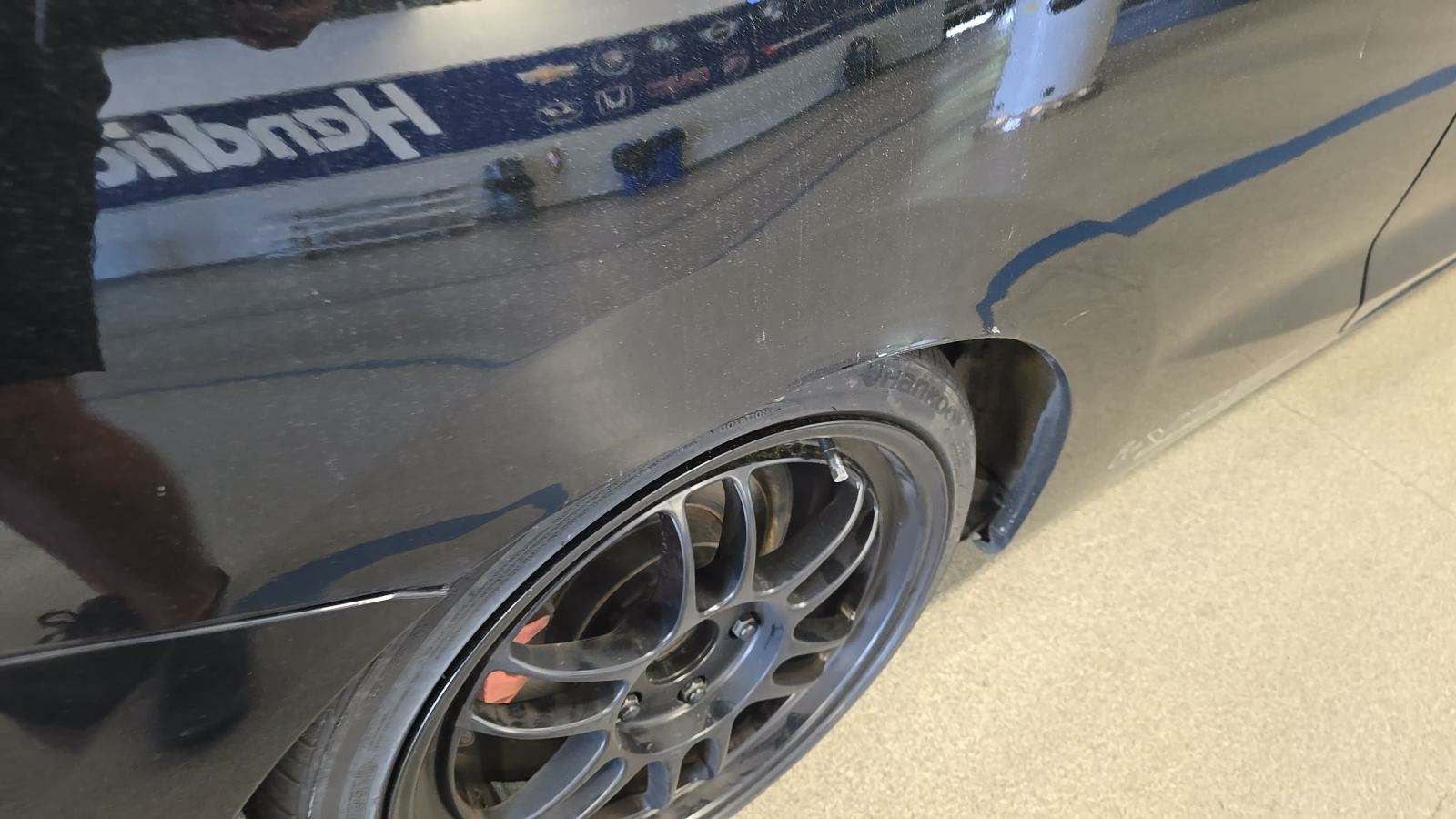 2012 Honda Civic Si FWD