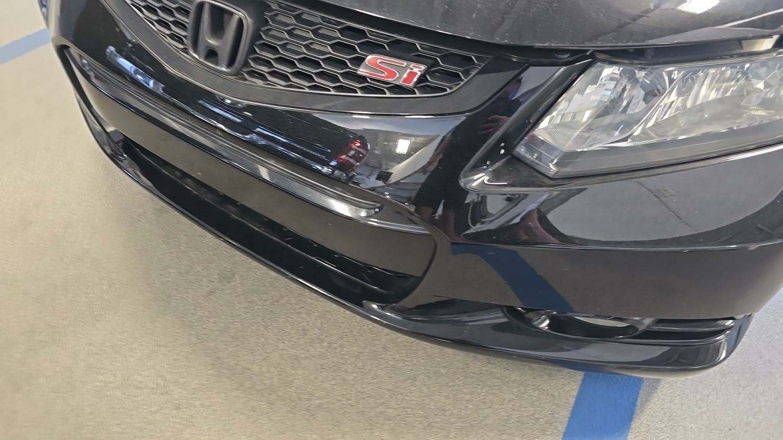 2012 Honda Civic Si FWD