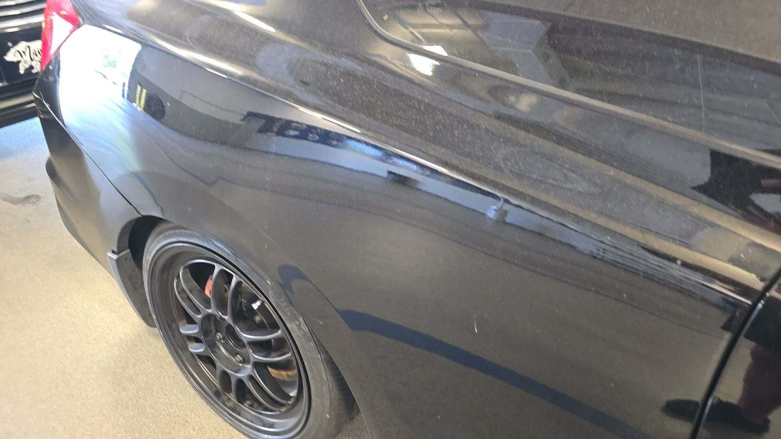 2012 Honda Civic Si FWD