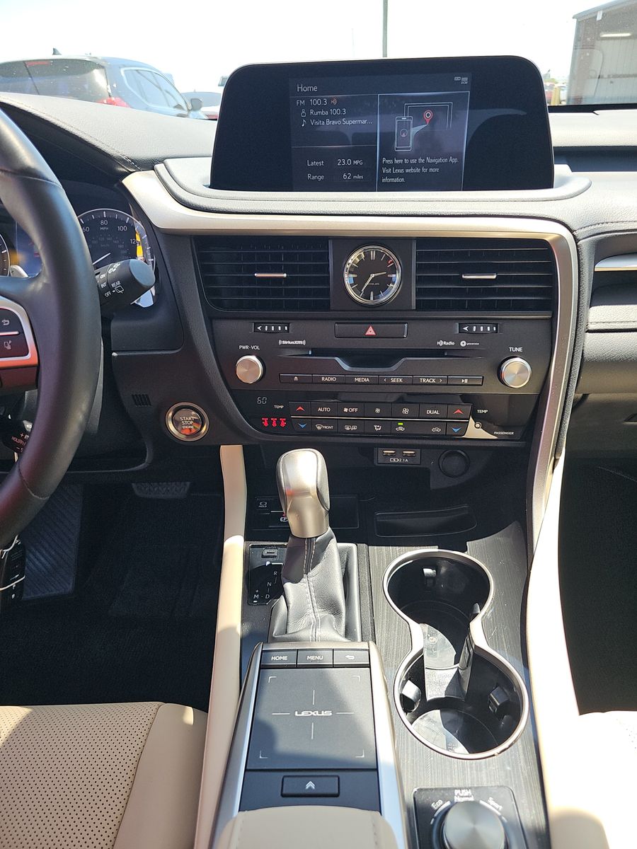 2022 Lexus RX RX 350 FWD