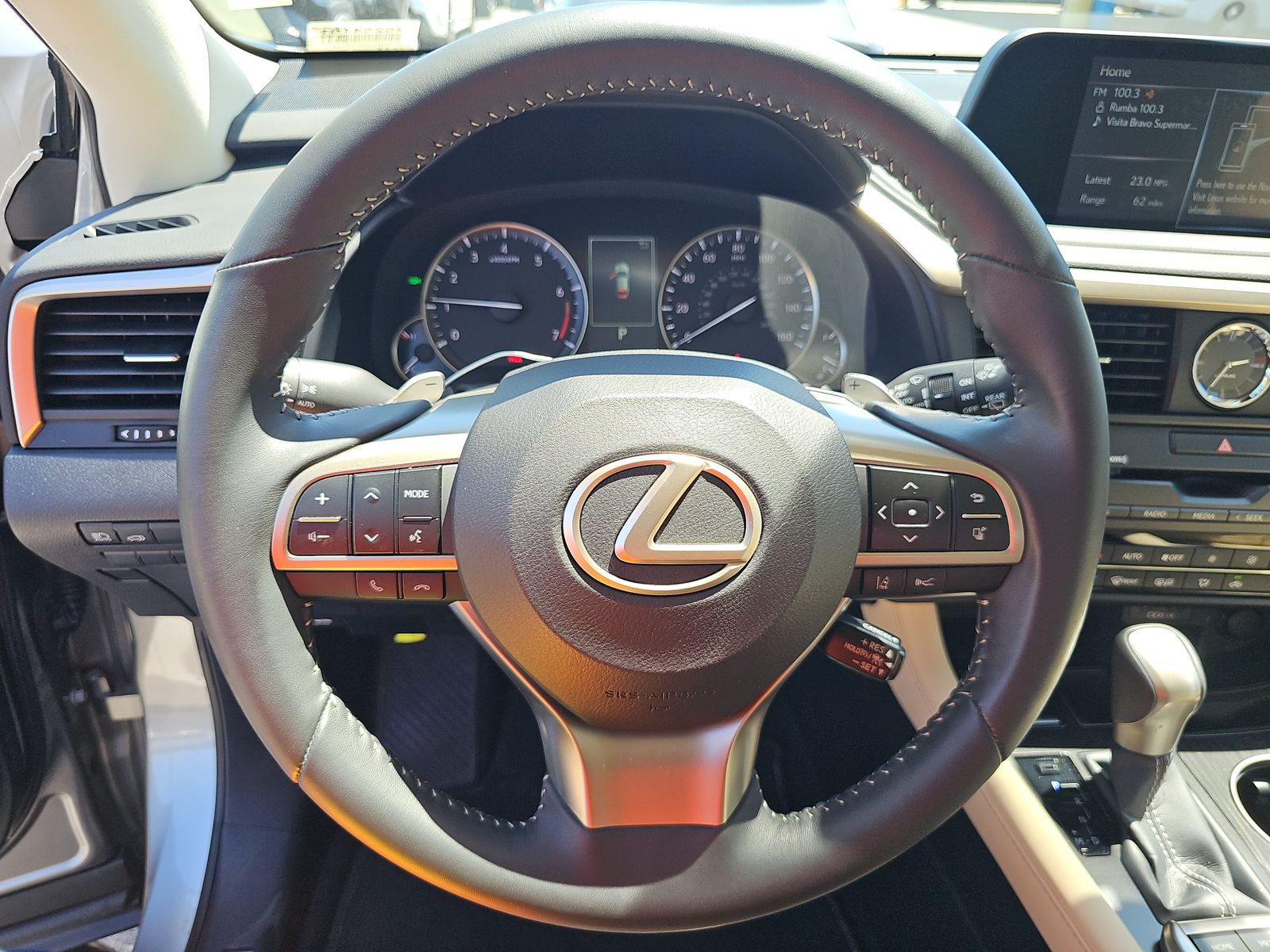 2022 Lexus RX RX 350 FWD