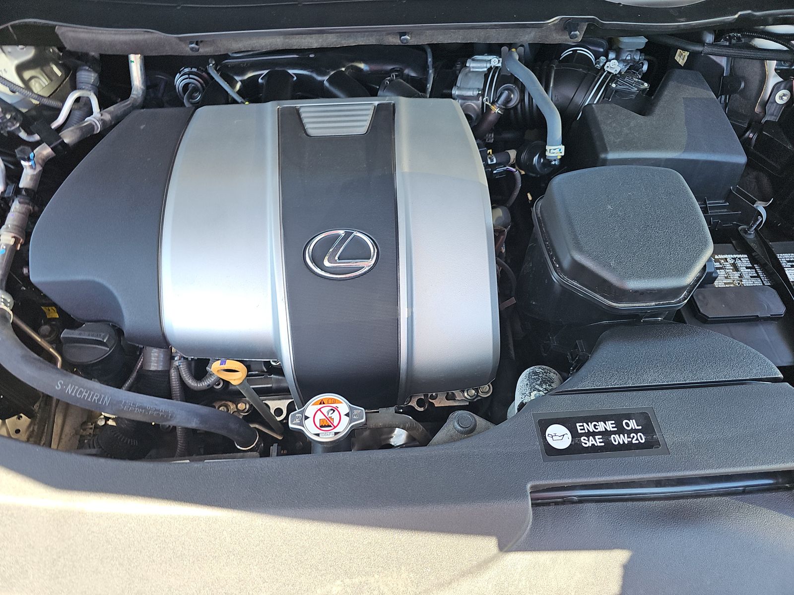 2022 Lexus RX RX 350 FWD