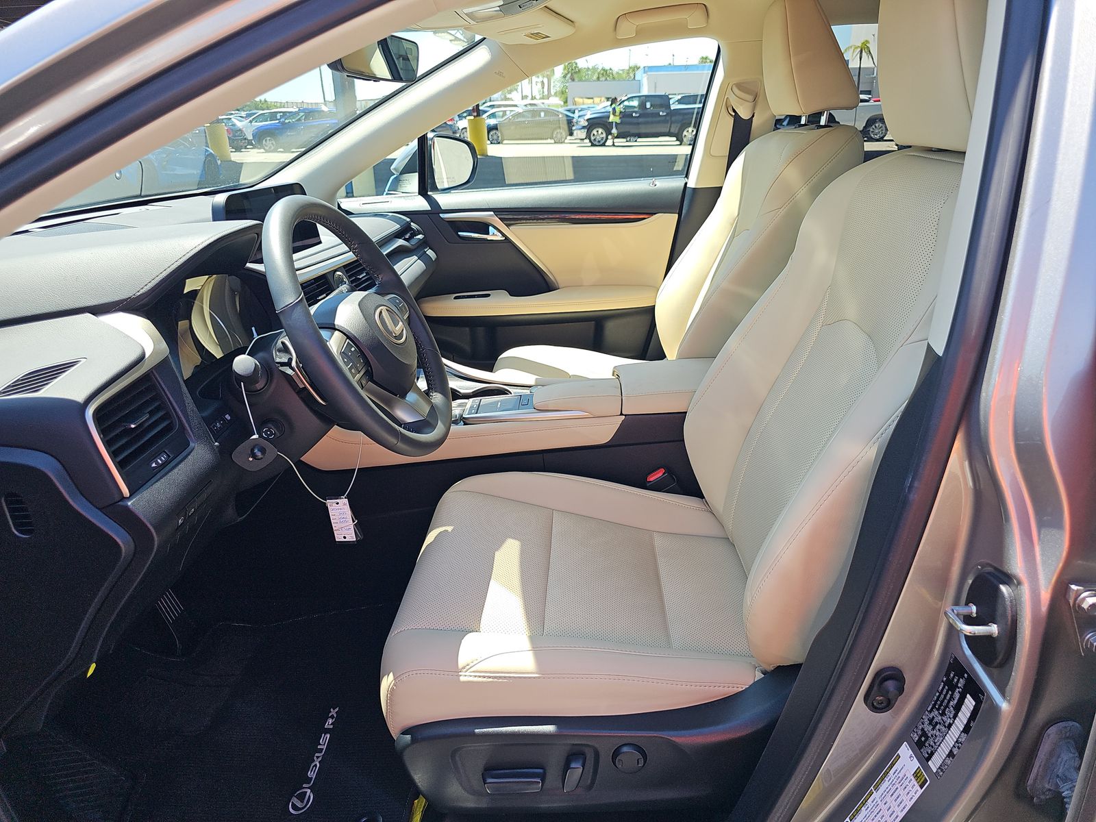 2022 Lexus RX RX 350 FWD