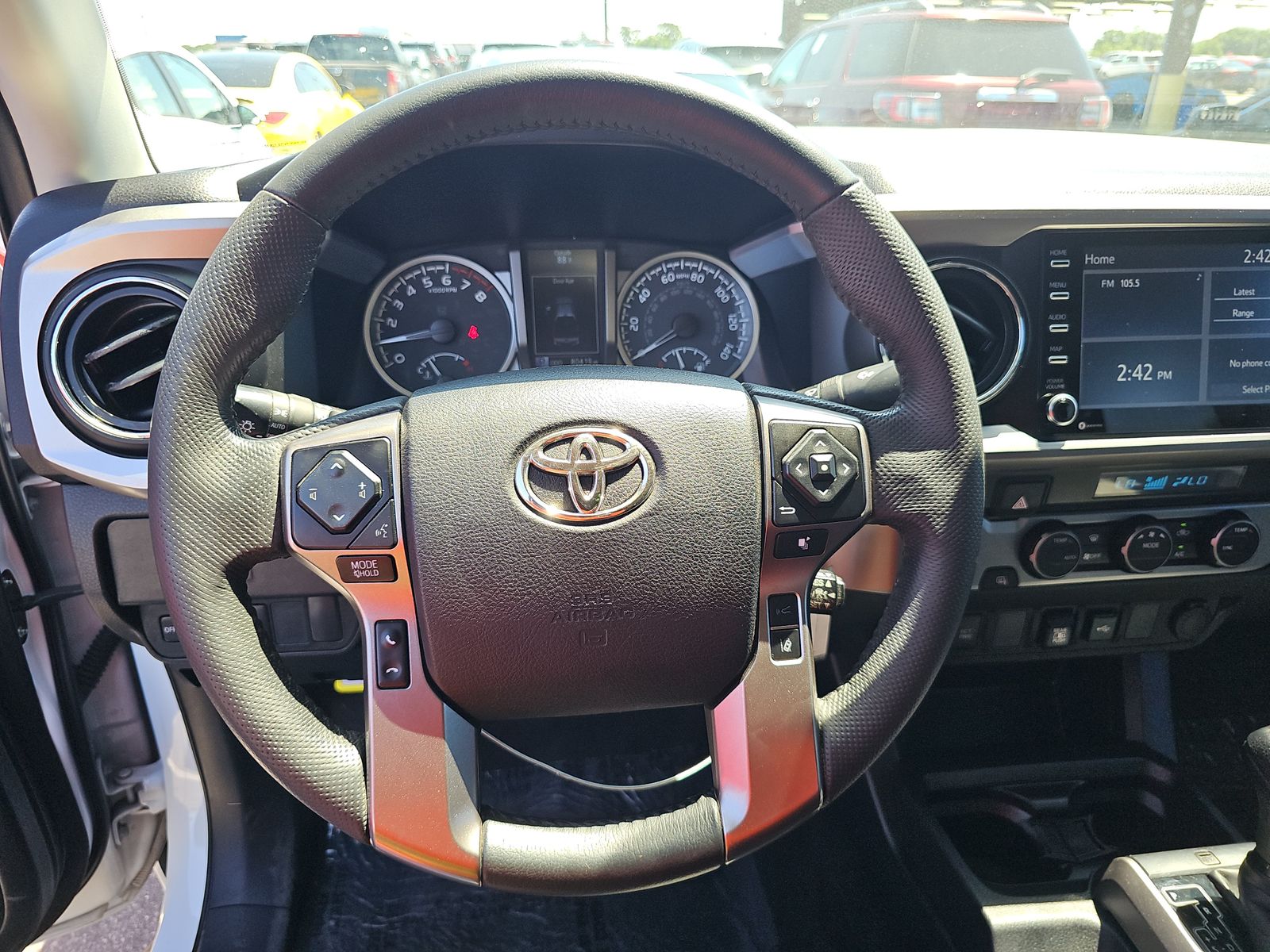 2022 Toyota Tacoma SR5 RWD