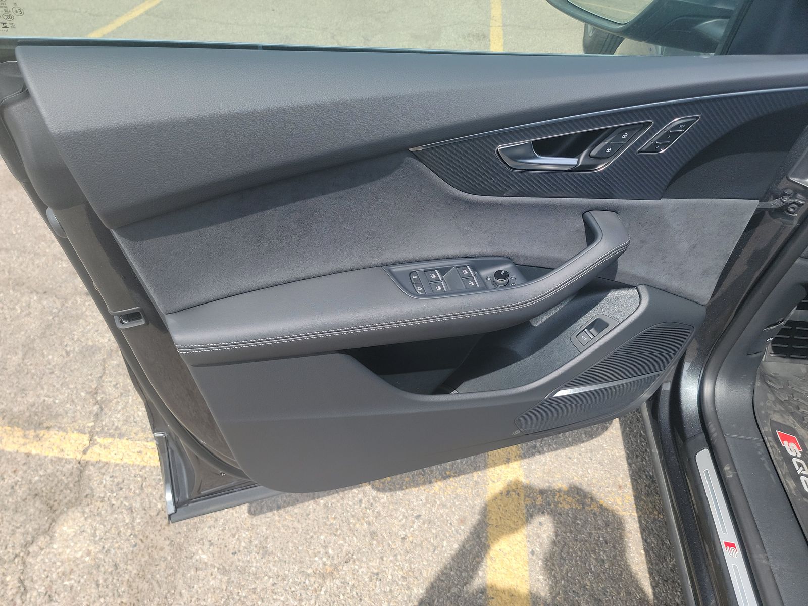 2024 Audi SQ8 Prestige AWD