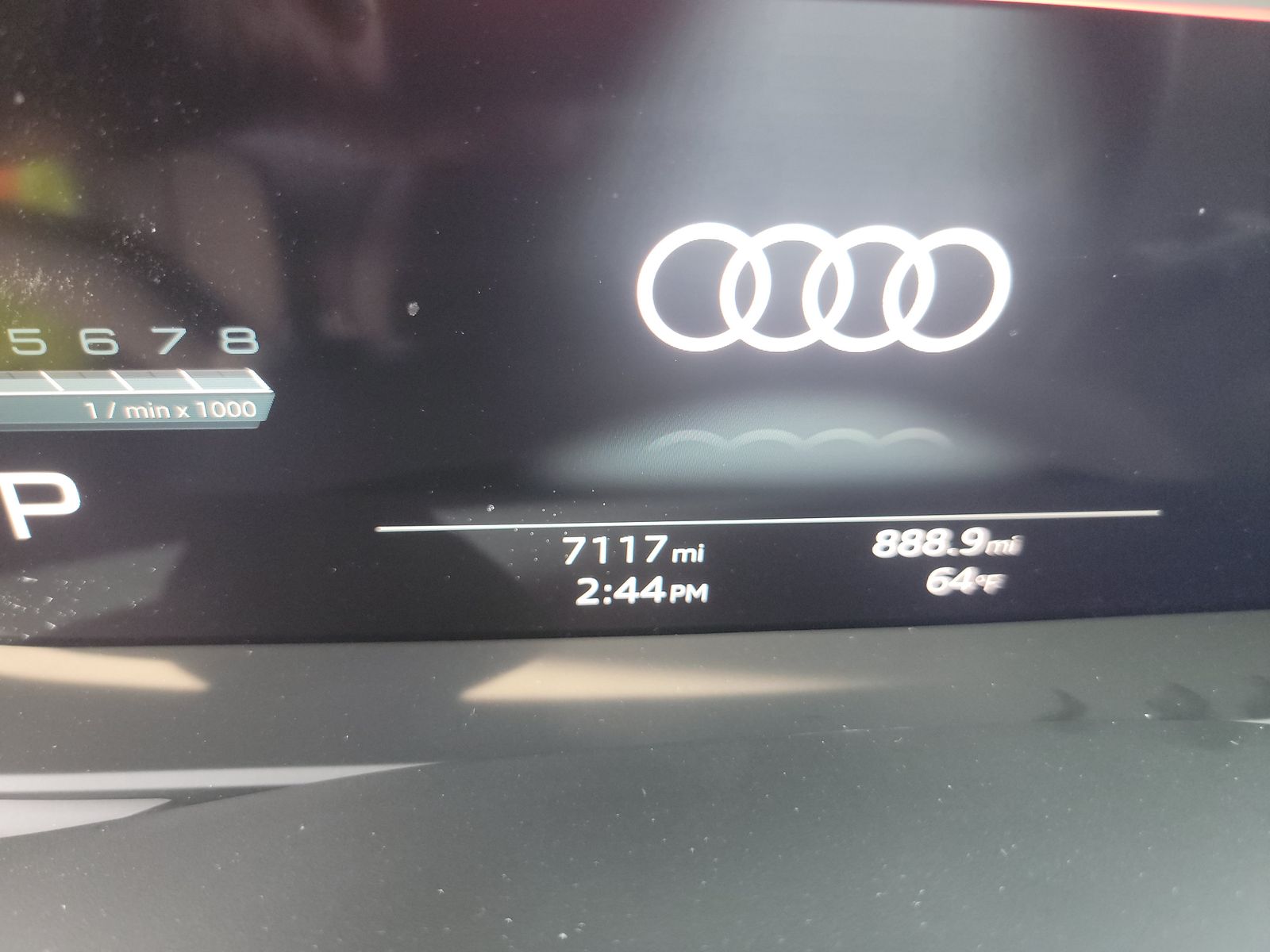 2024 Audi SQ8 Prestige AWD
