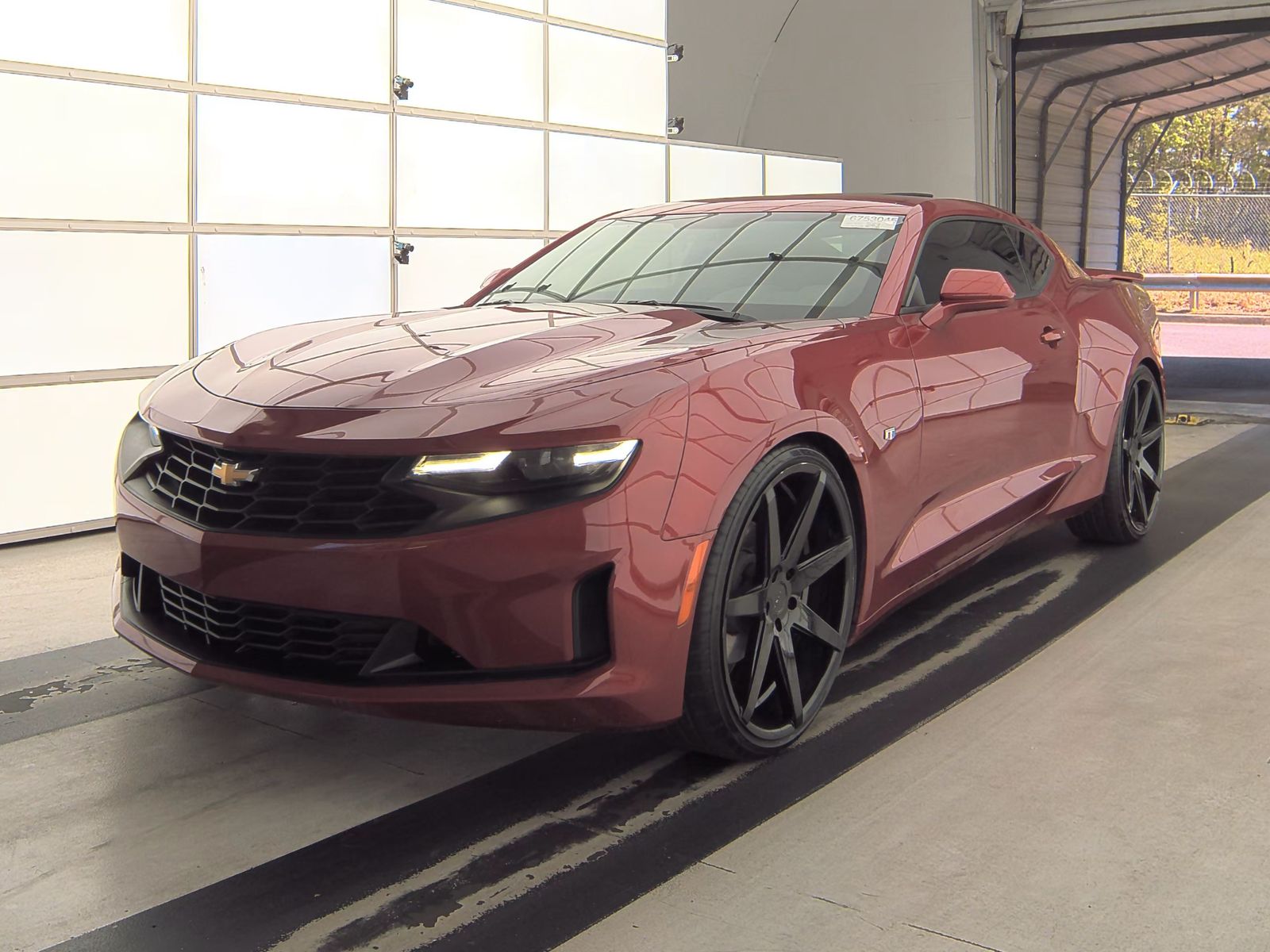 2019 Chevrolet Camaro 1LT RWD
