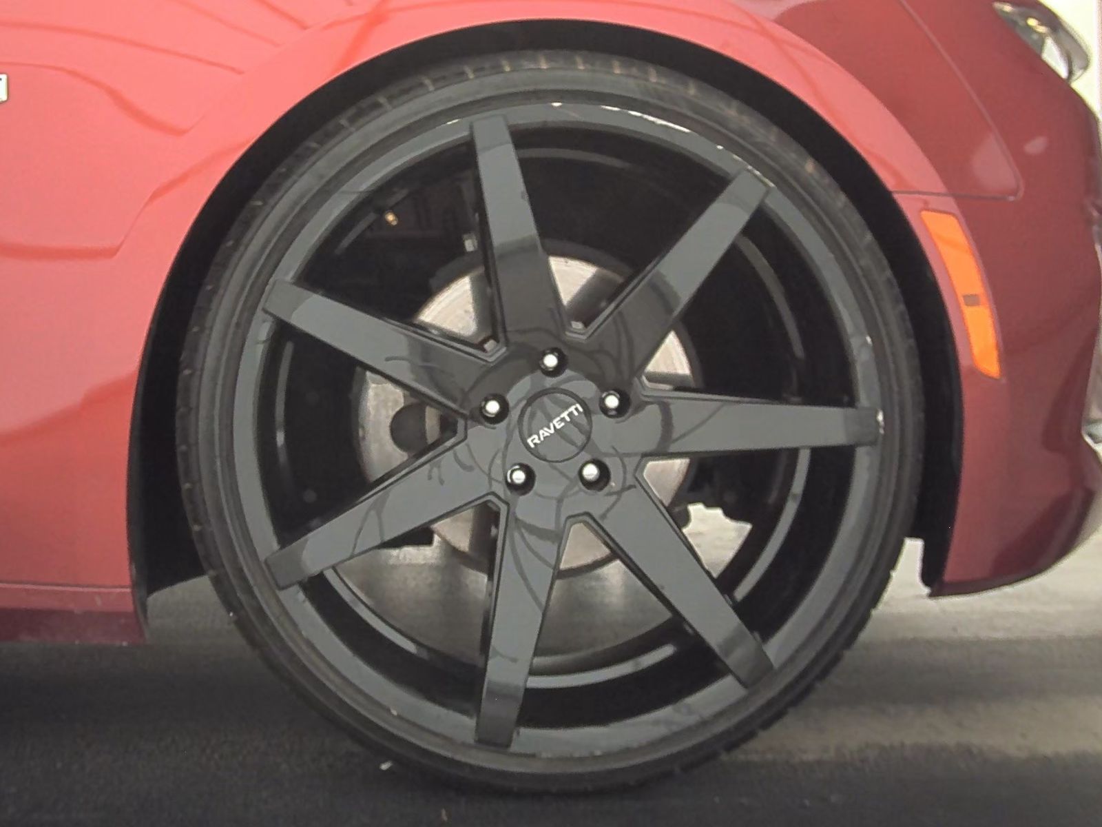 2019 Chevrolet Camaro 1LT RWD