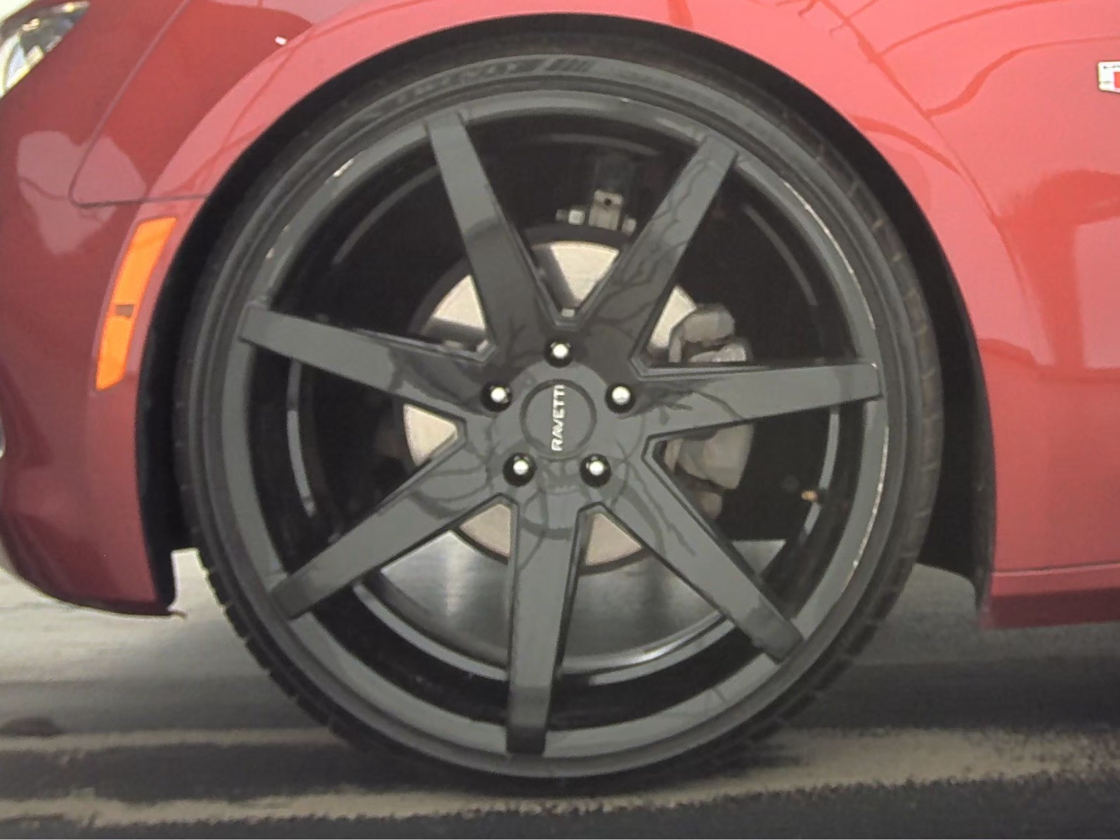 2019 Chevrolet Camaro 1LT RWD