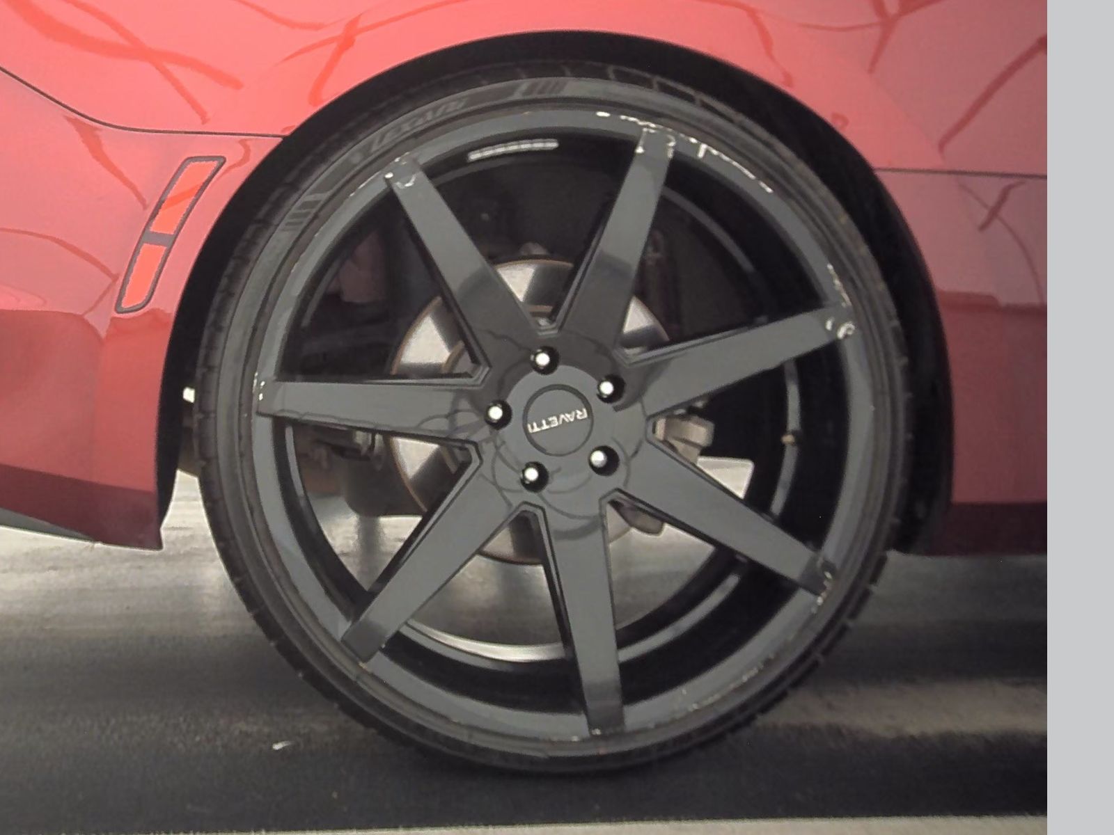 2019 Chevrolet Camaro 1LT RWD