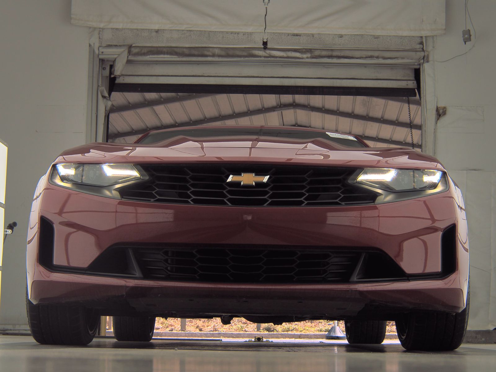 2019 Chevrolet Camaro 1LT RWD