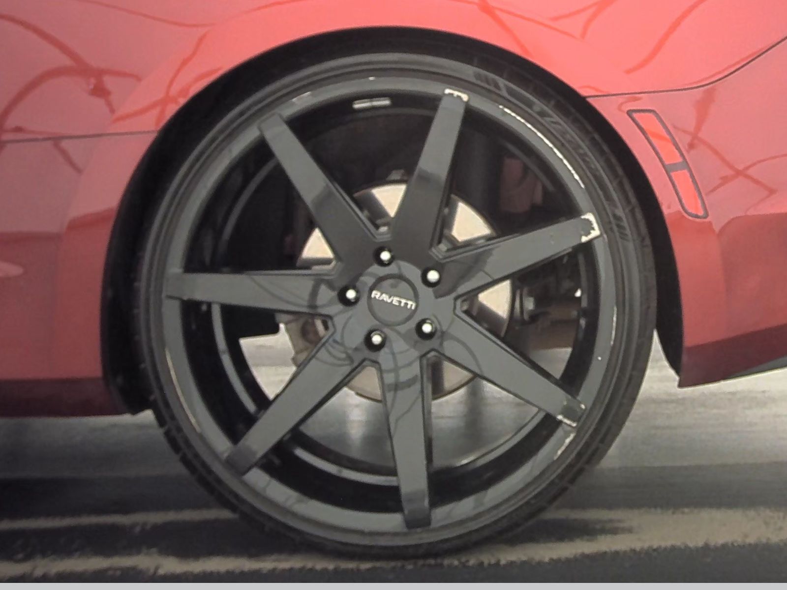 2019 Chevrolet Camaro 1LT RWD