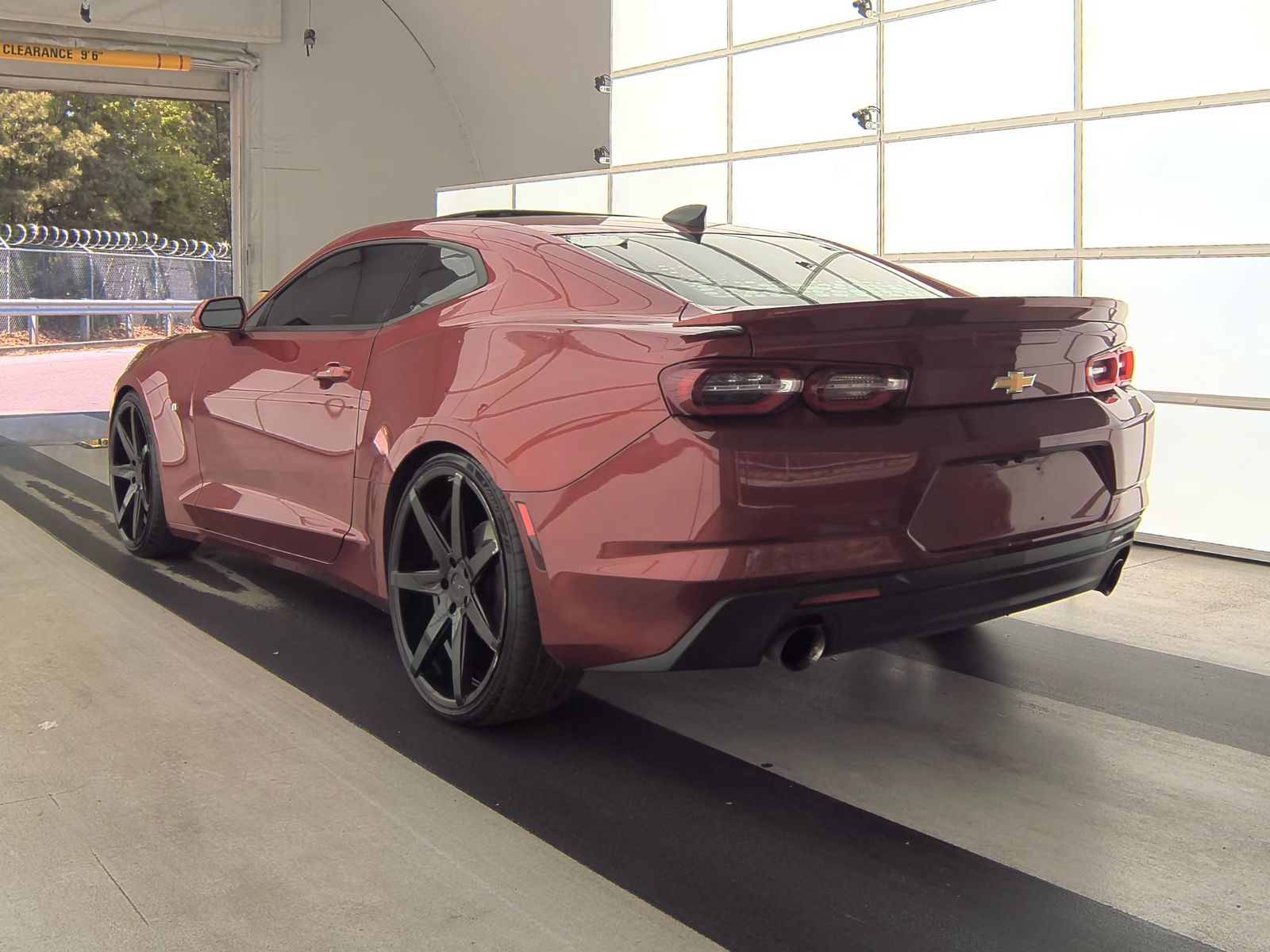2019 Chevrolet Camaro 1LT RWD