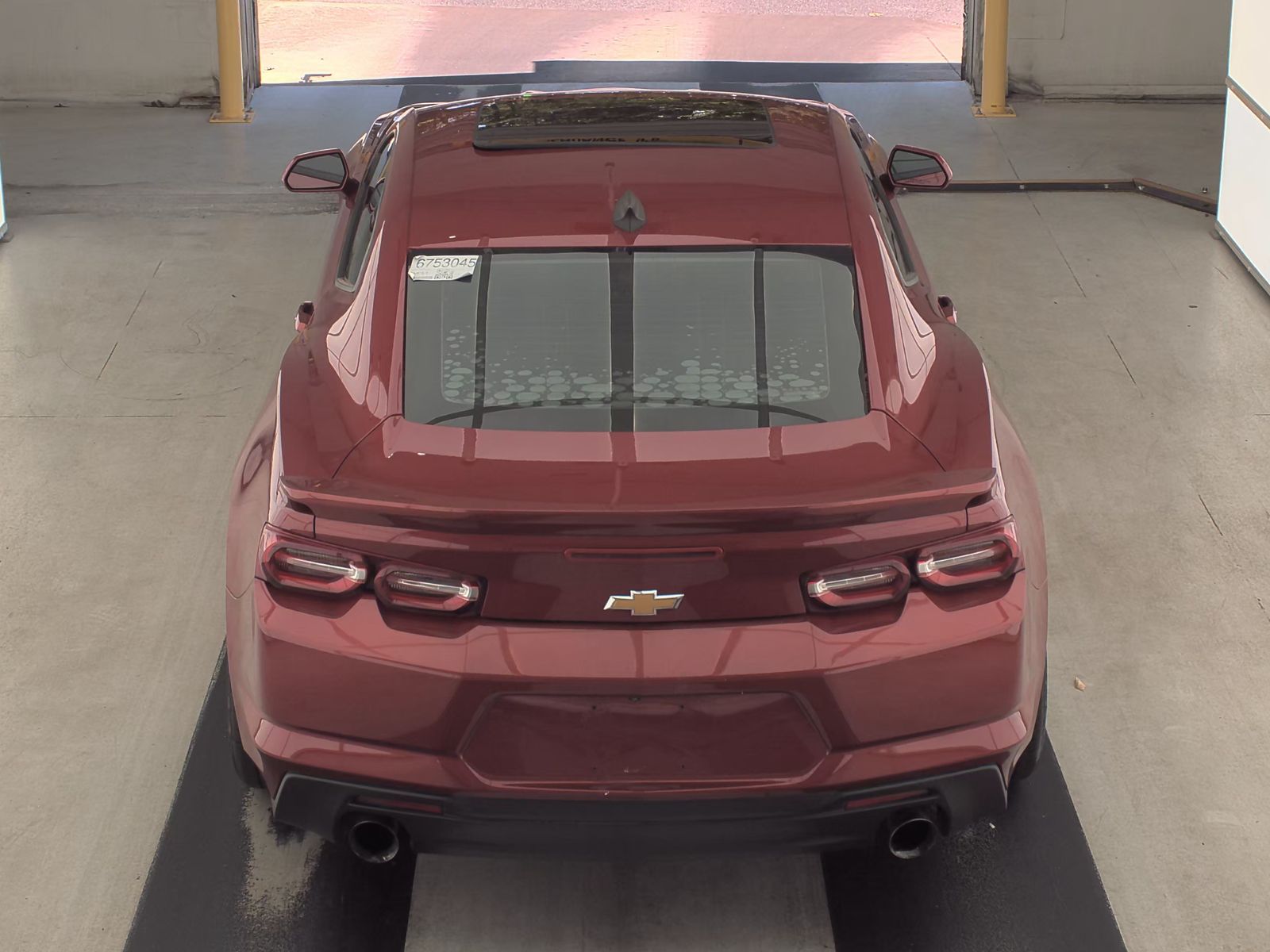 2019 Chevrolet Camaro 1LT RWD