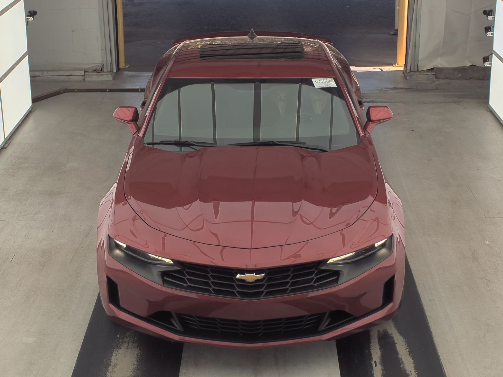 2019 Chevrolet Camaro 1LT RWD