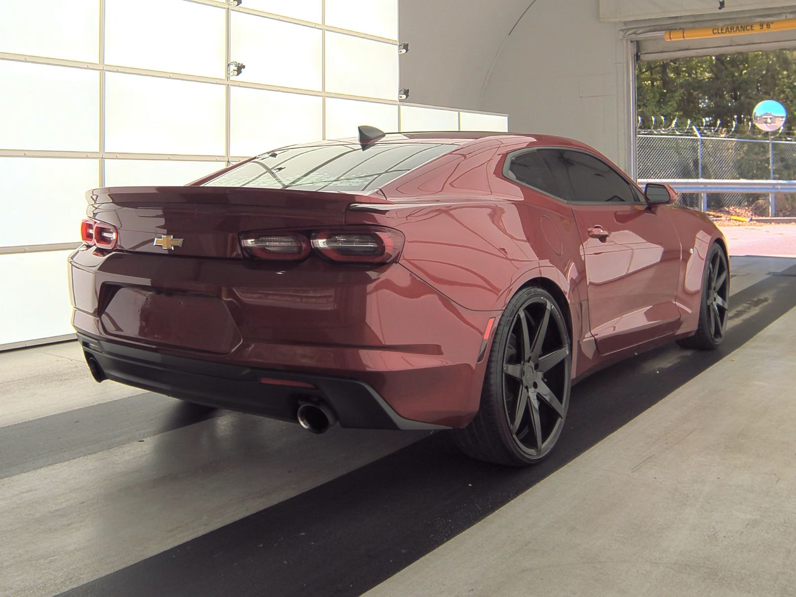 2019 Chevrolet Camaro 1LT RWD
