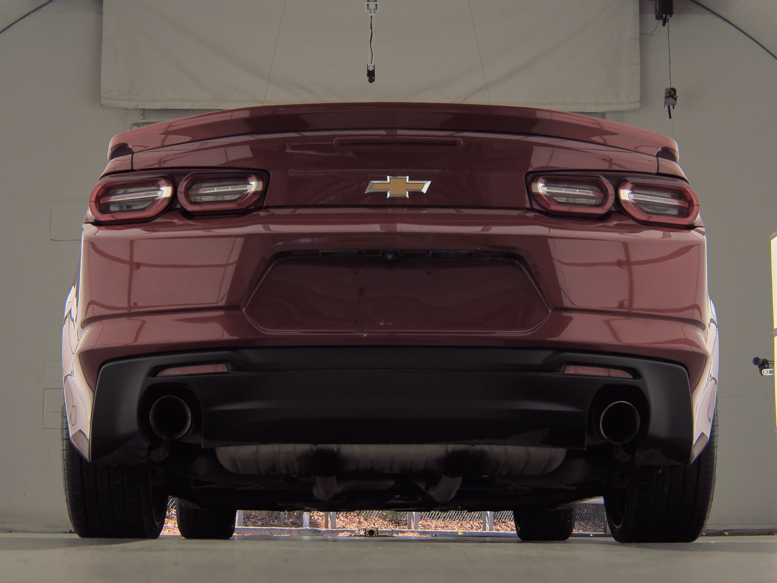 2019 Chevrolet Camaro 1LT RWD