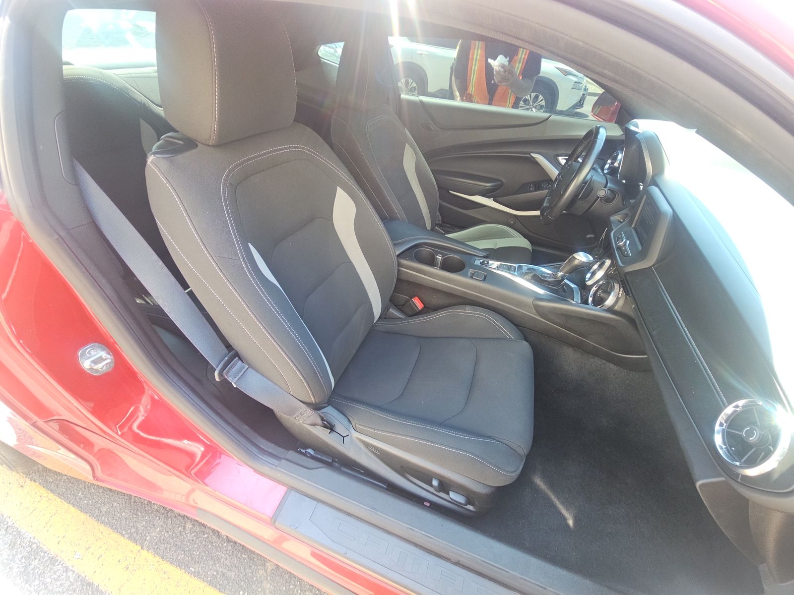 2019 Chevrolet Camaro 1LT RWD