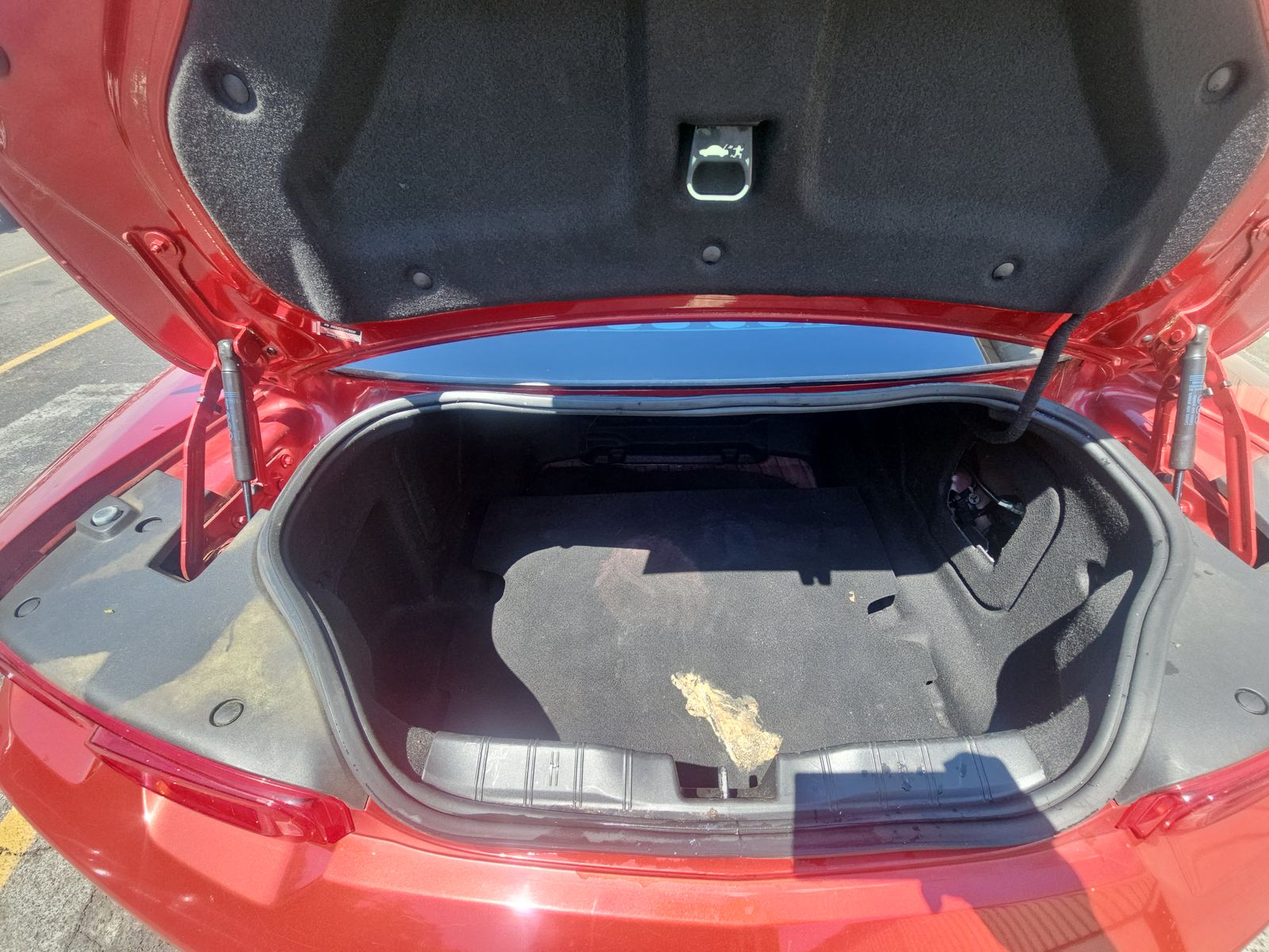 2019 Chevrolet Camaro 1LT RWD